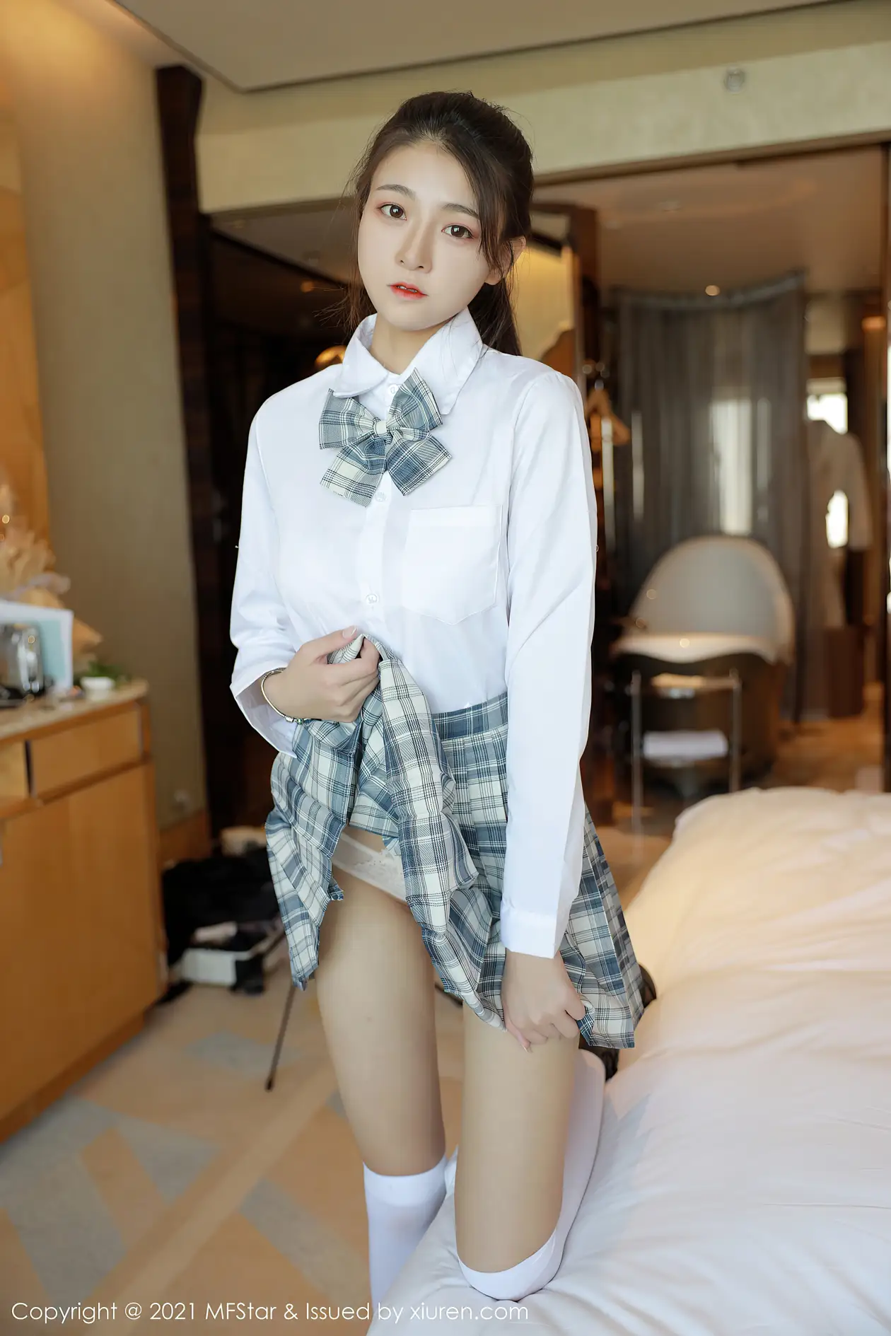 [模范学院] 2021.01.27 VOL.0448 Laura苏雨彤#[41P]-7