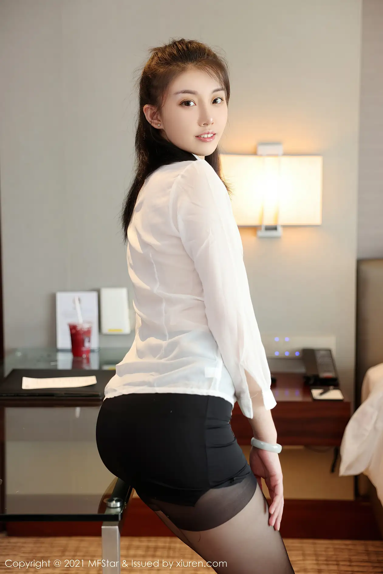 [模范学院] 2021.08.09 VOL.0523 一颗甜蛋黄a#[46P]-10