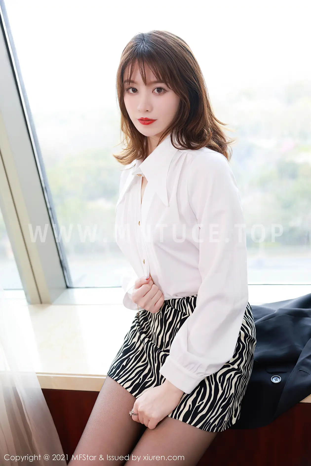 [模范学院] 2021.03.31 VOL.0476 yoo优优#[54P]-18