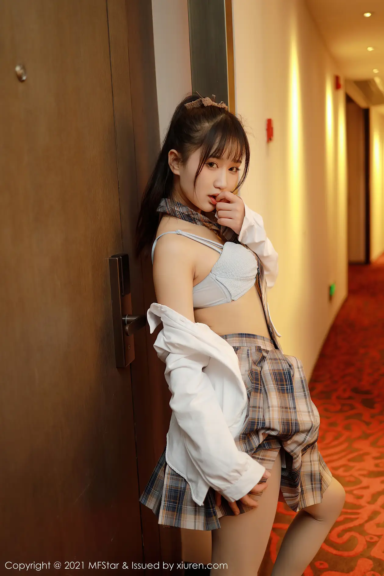[模范学院] 2021.01.26 VOL.0447 小果冻儿#[41P]-6