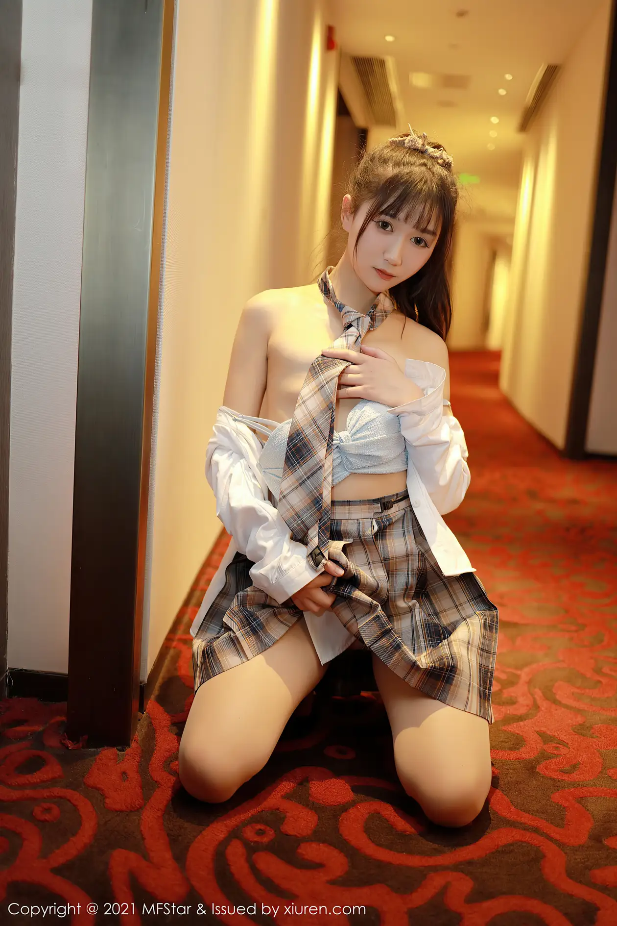 [模范学院] 2021.01.26 VOL.0447 小果冻儿#[41P]-9