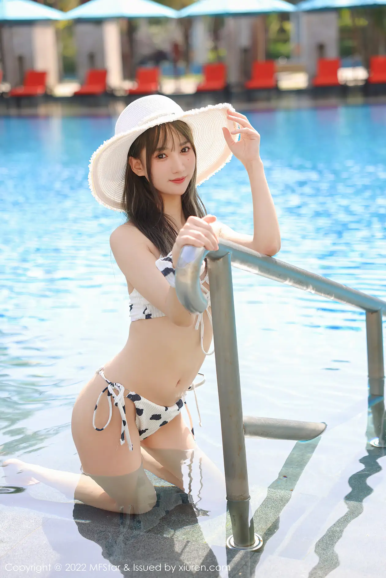 [模范学院] 2022.01.18 VOL.0548 小果冻儿#[51P]-9