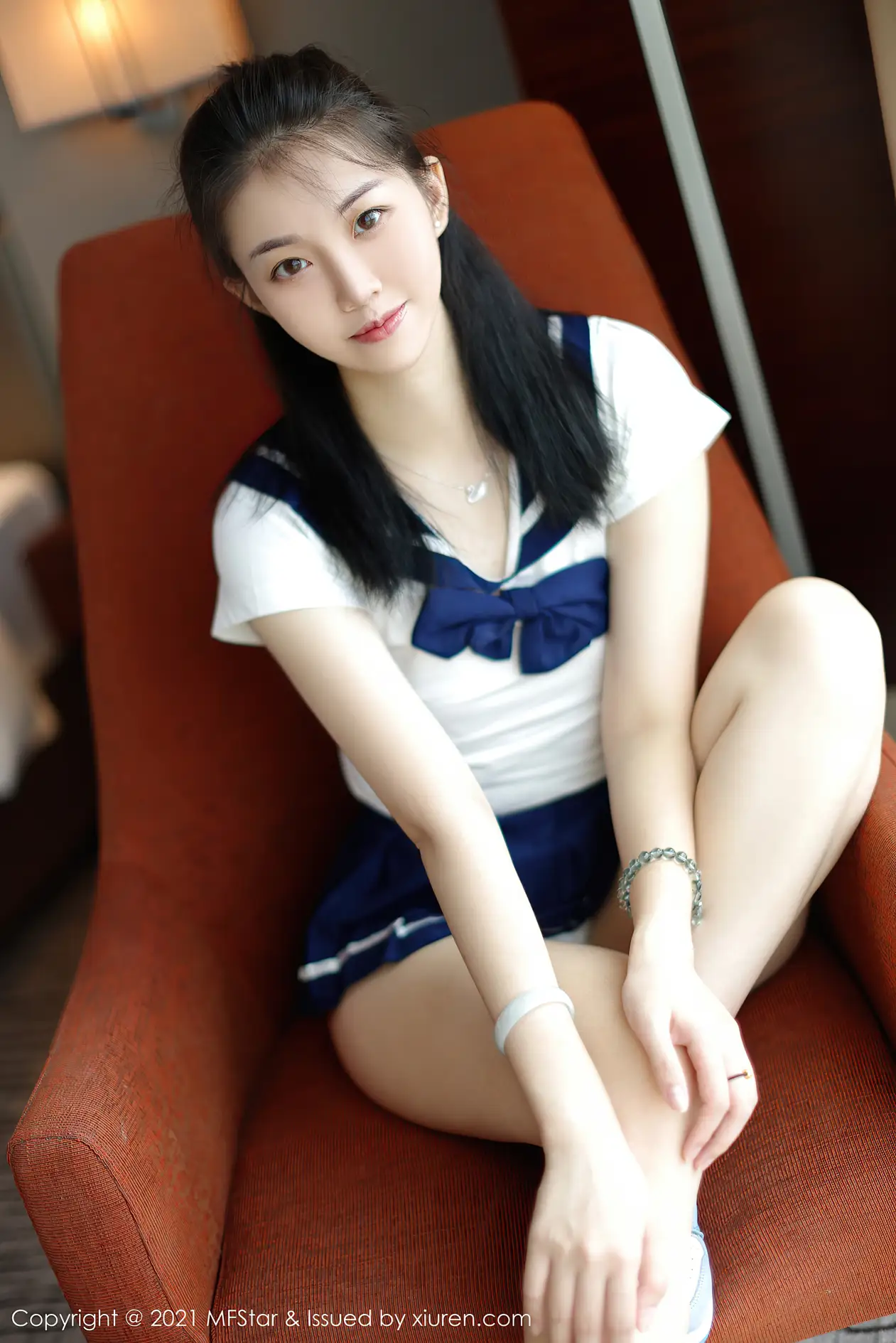 [模范学院] 2021.08.16 VOL.0526 一颗甜蛋黄a#[51P]-10