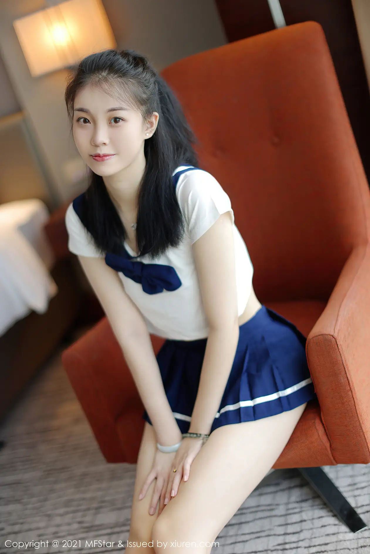 [模范学院] 2021.08.16 VOL.0526 一颗甜蛋黄a#[51P]-2