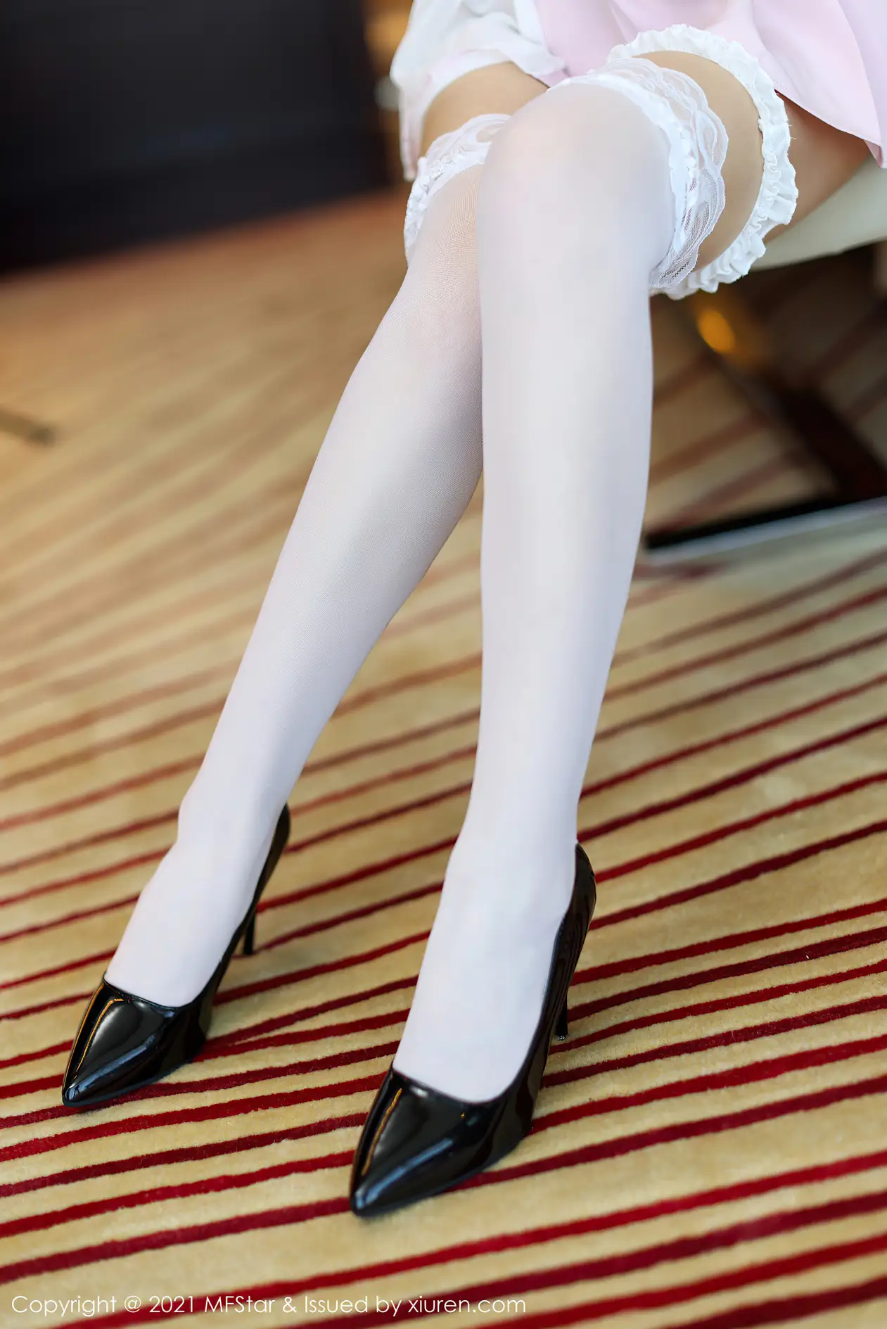 [模范学院] 2021.08.11 VOL.0524 人间荒糖#[49P]-2