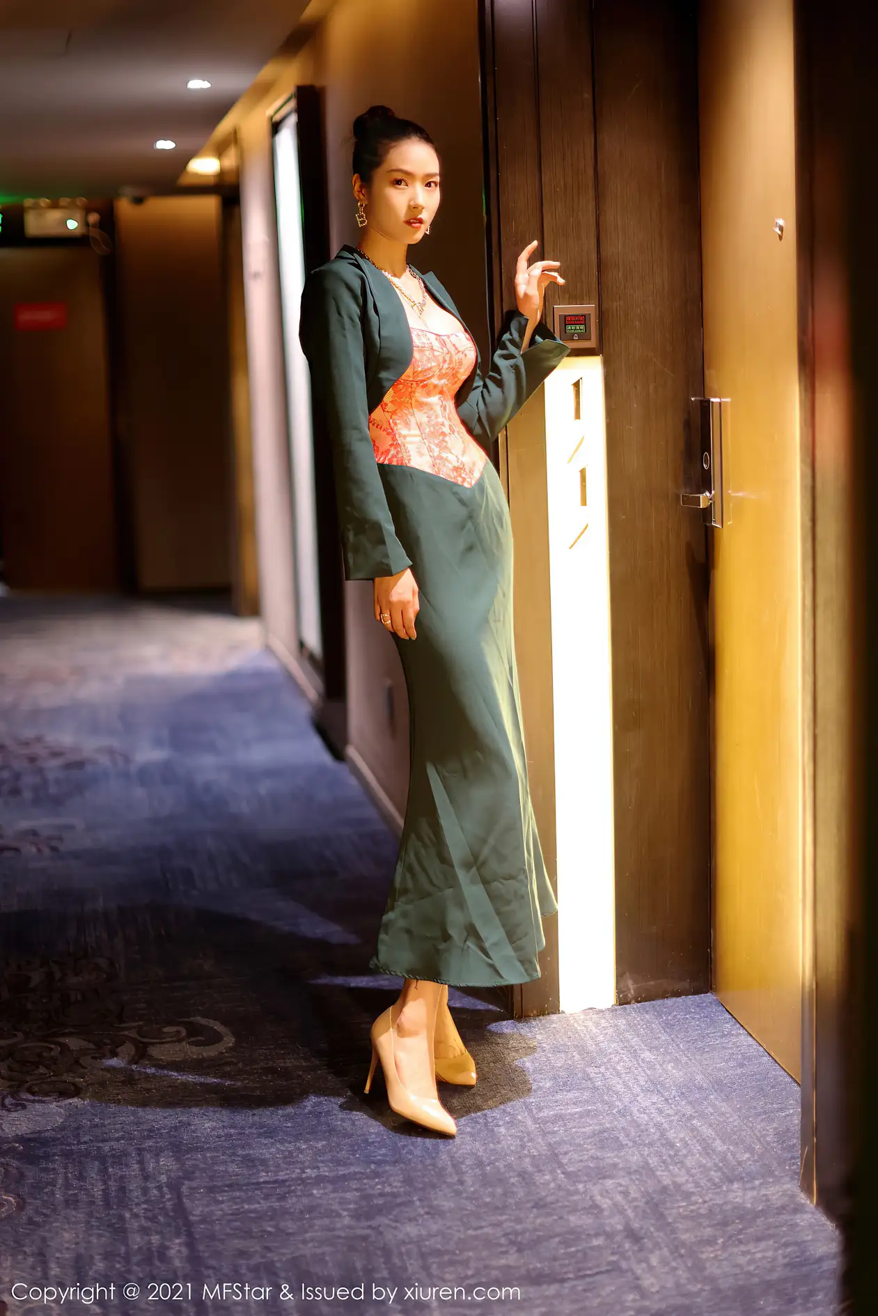 [模范学院] 2021.06.02 VOL.0500 方子萱#[46P]-2