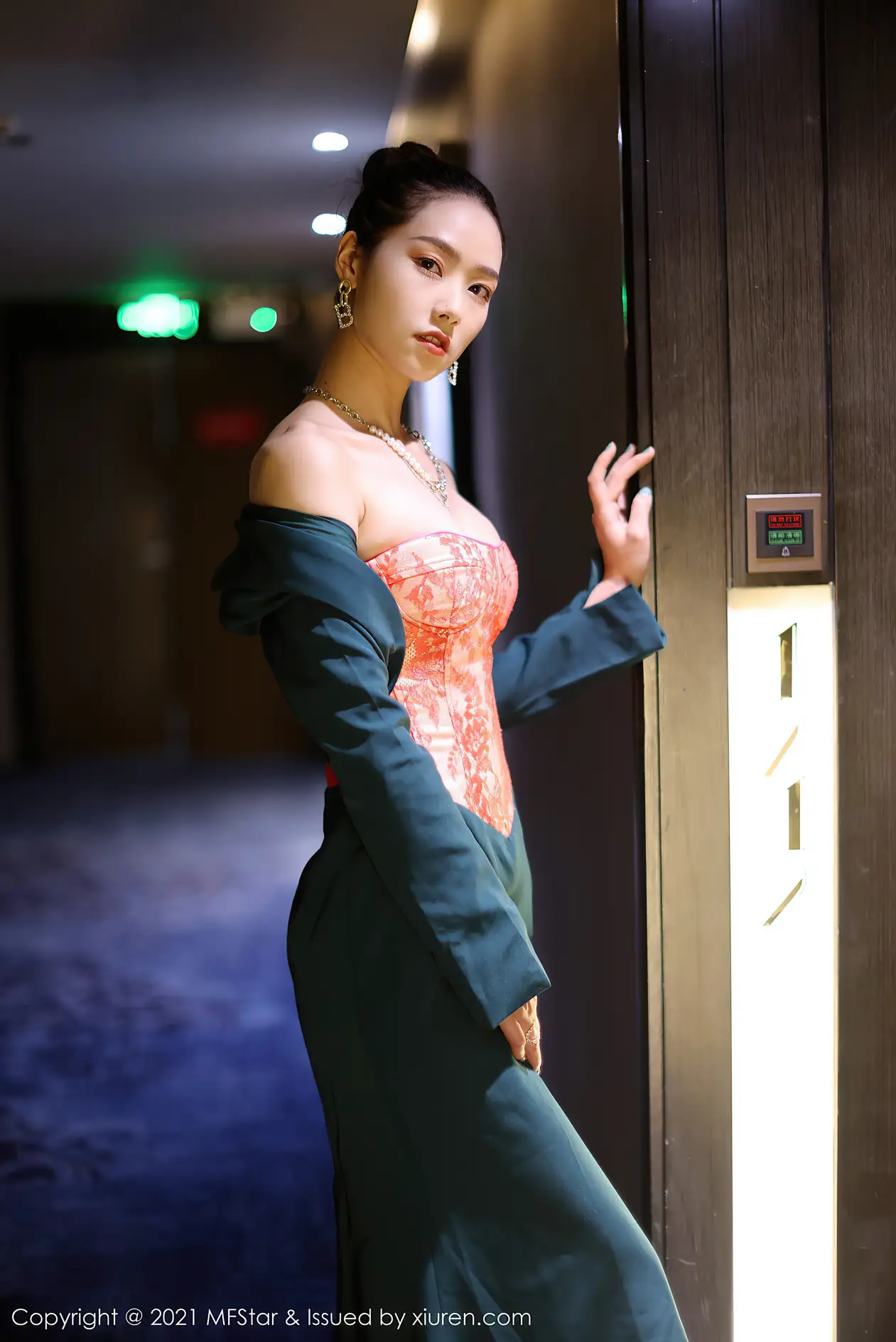 [模范学院] 2021.06.02 VOL.0500 方子萱#[46P]-8