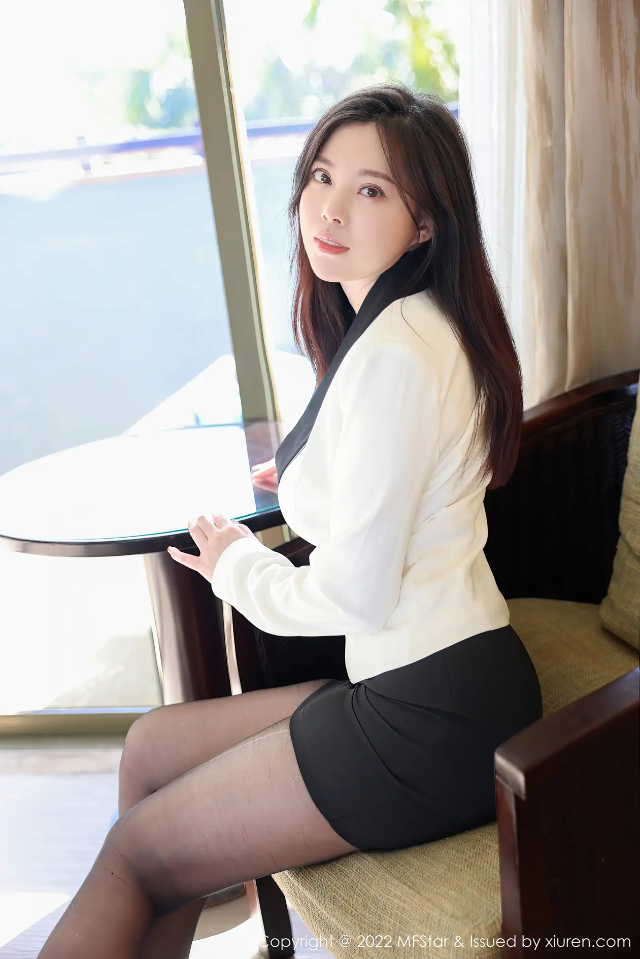 [模范学院] 2022.01.24 VOL.0549 白茹雪#[51P]-7