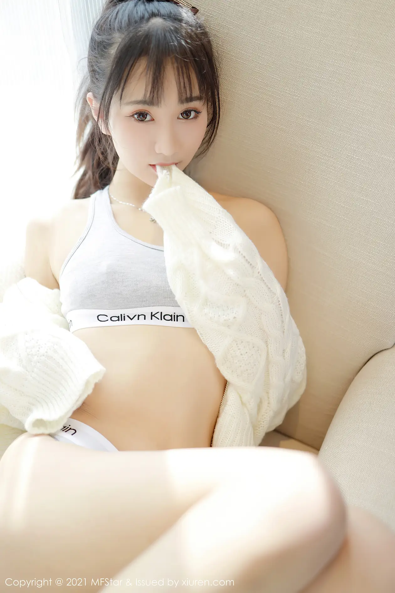 [模范学院] 2021.03.12 VOL.0467 小果冻儿#[43P]-3