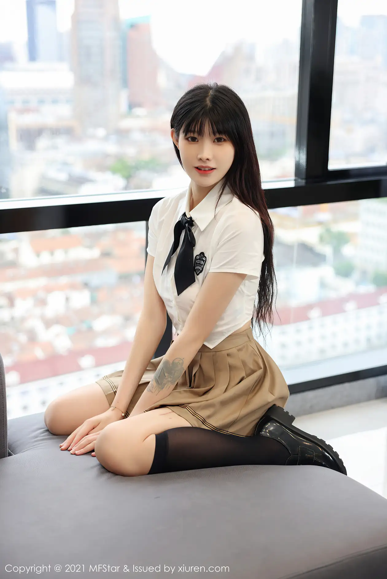 [MFStar] 2021.12.10 VOL.0546 77qiqi#[53P]-5
