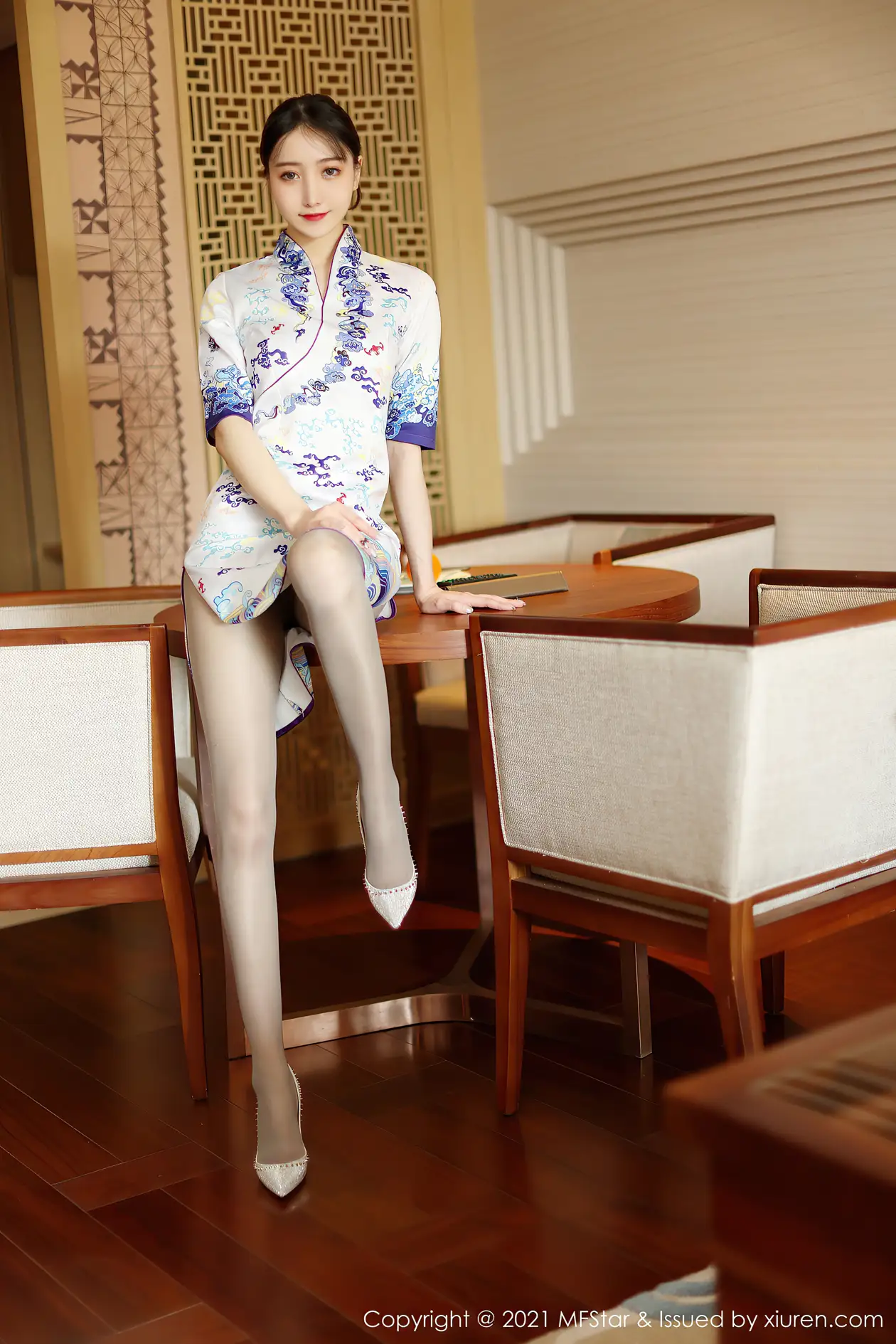 [模范学院] 2021.04.30 VOL.0490 水水er#[59P]-10