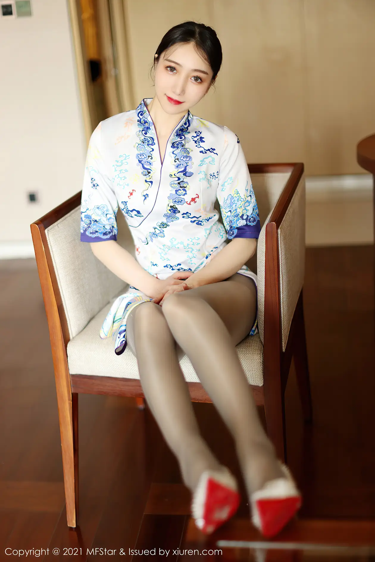 [模范学院] 2021.04.30 VOL.0490 水水er#[59P]-5