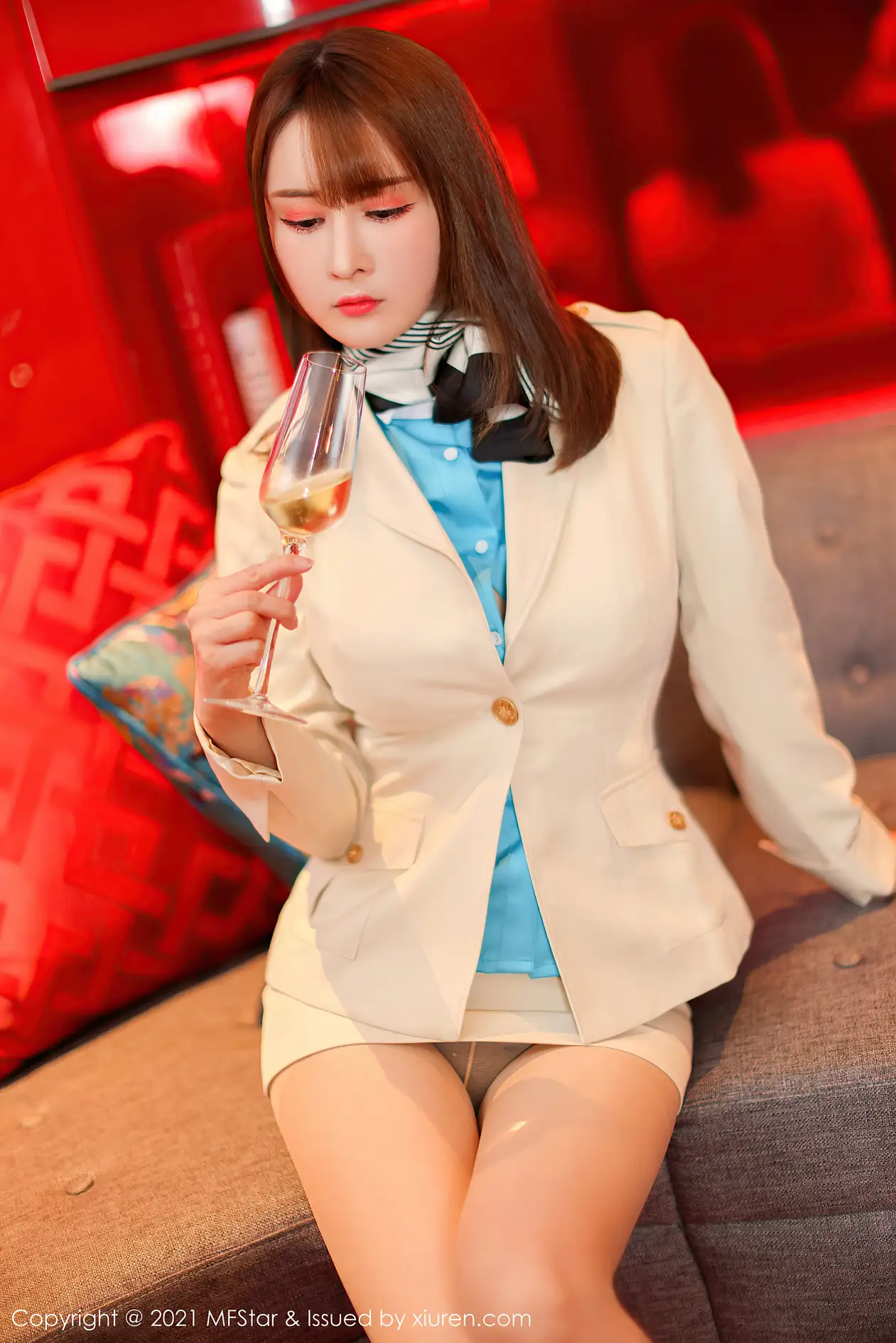 [模范学院] 2021.10.11 VOL.0534 蔡文钰Abby#[51P]-10