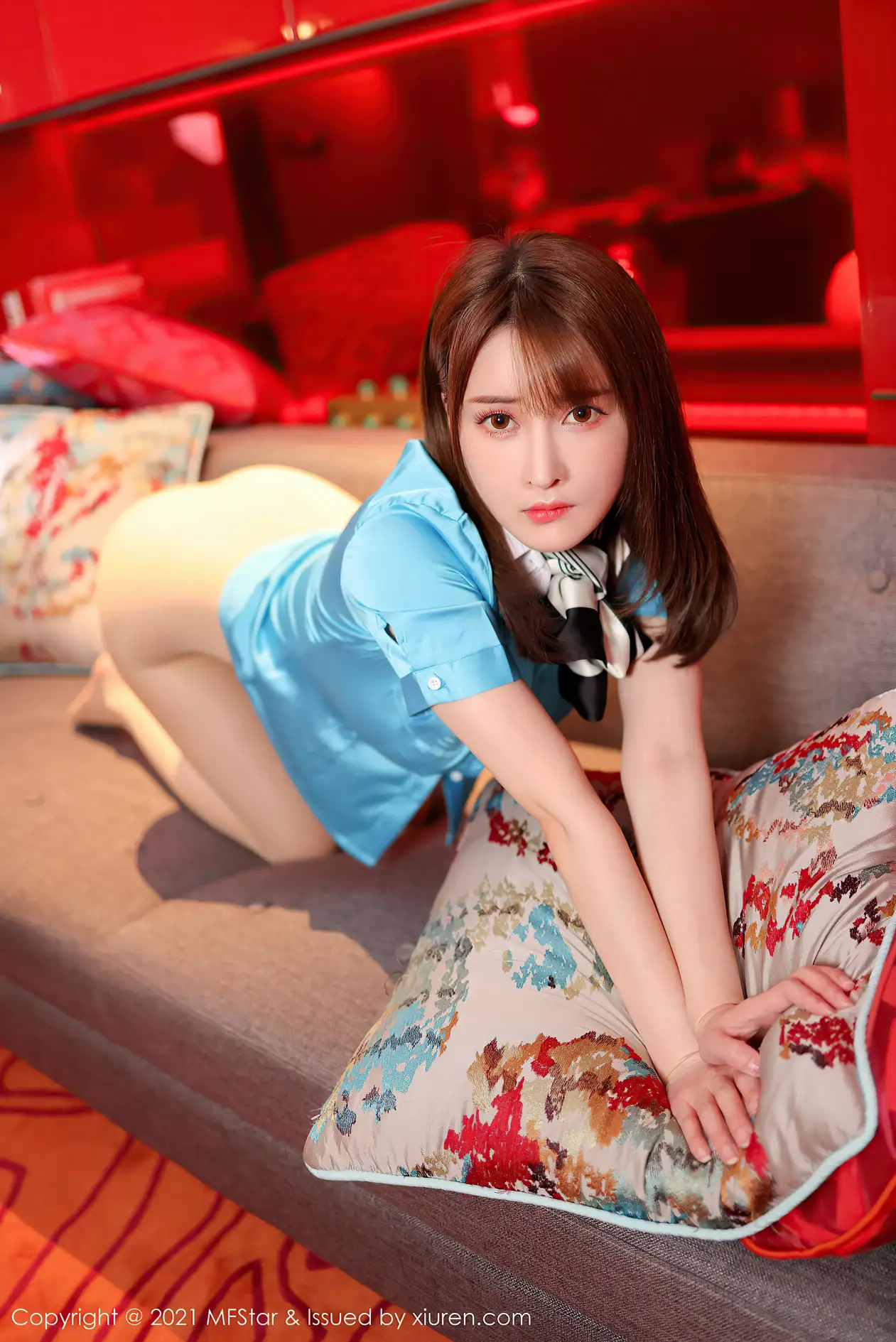 [模范学院] 2021.10.11 VOL.0534 蔡文钰Abby#[51P]-8