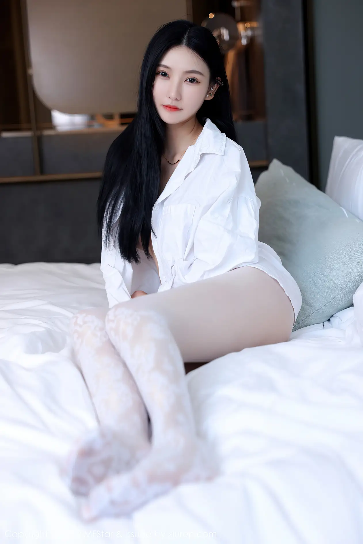 [模范学院] 2022.08.16 VOL.0565 小米XM#[62P]-10