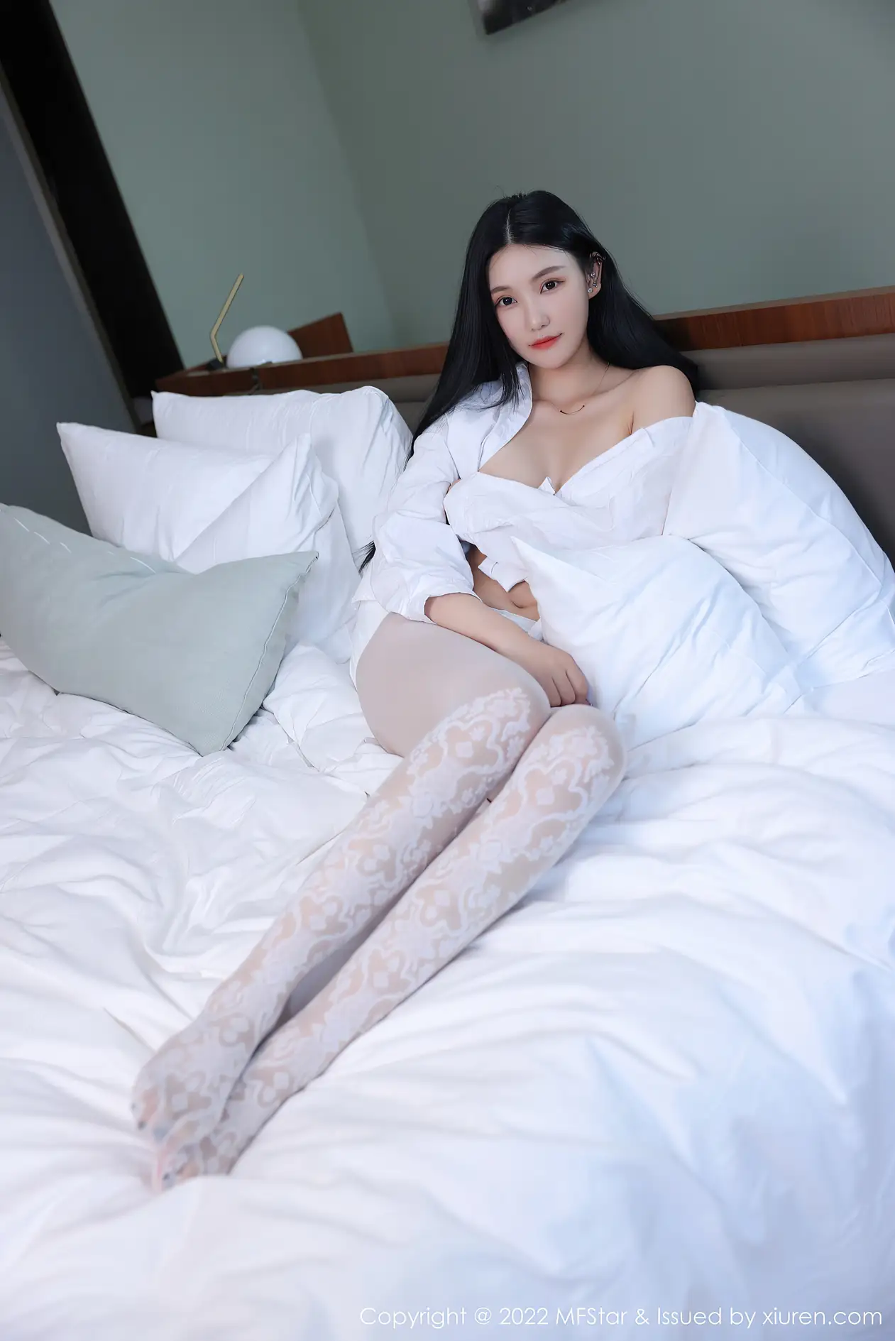 [模范学院] 2022.08.16 VOL.0565 小米XM#[62P]-2