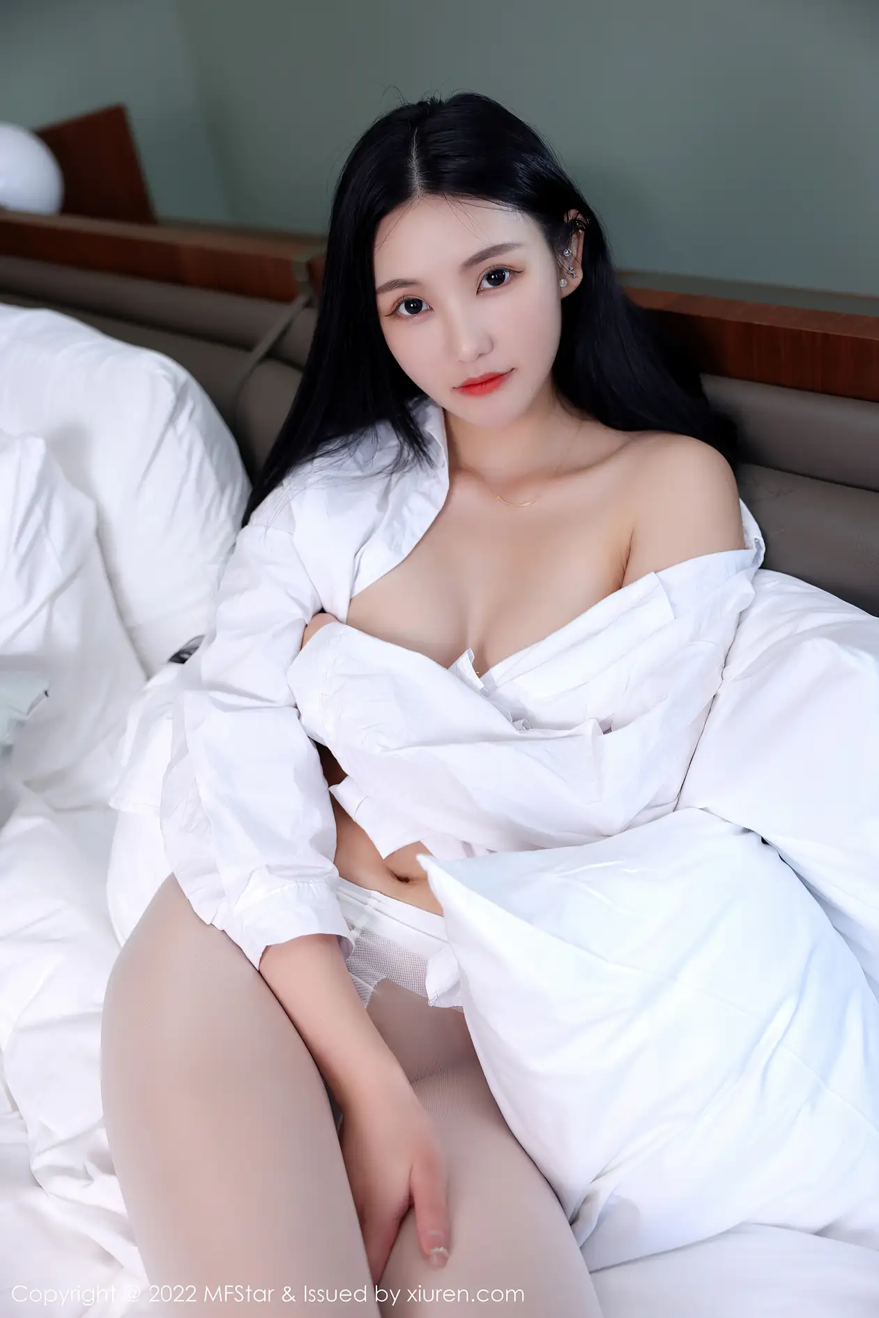 [模范学院] 2022.08.16 VOL.0565 小米XM#[62P]-4