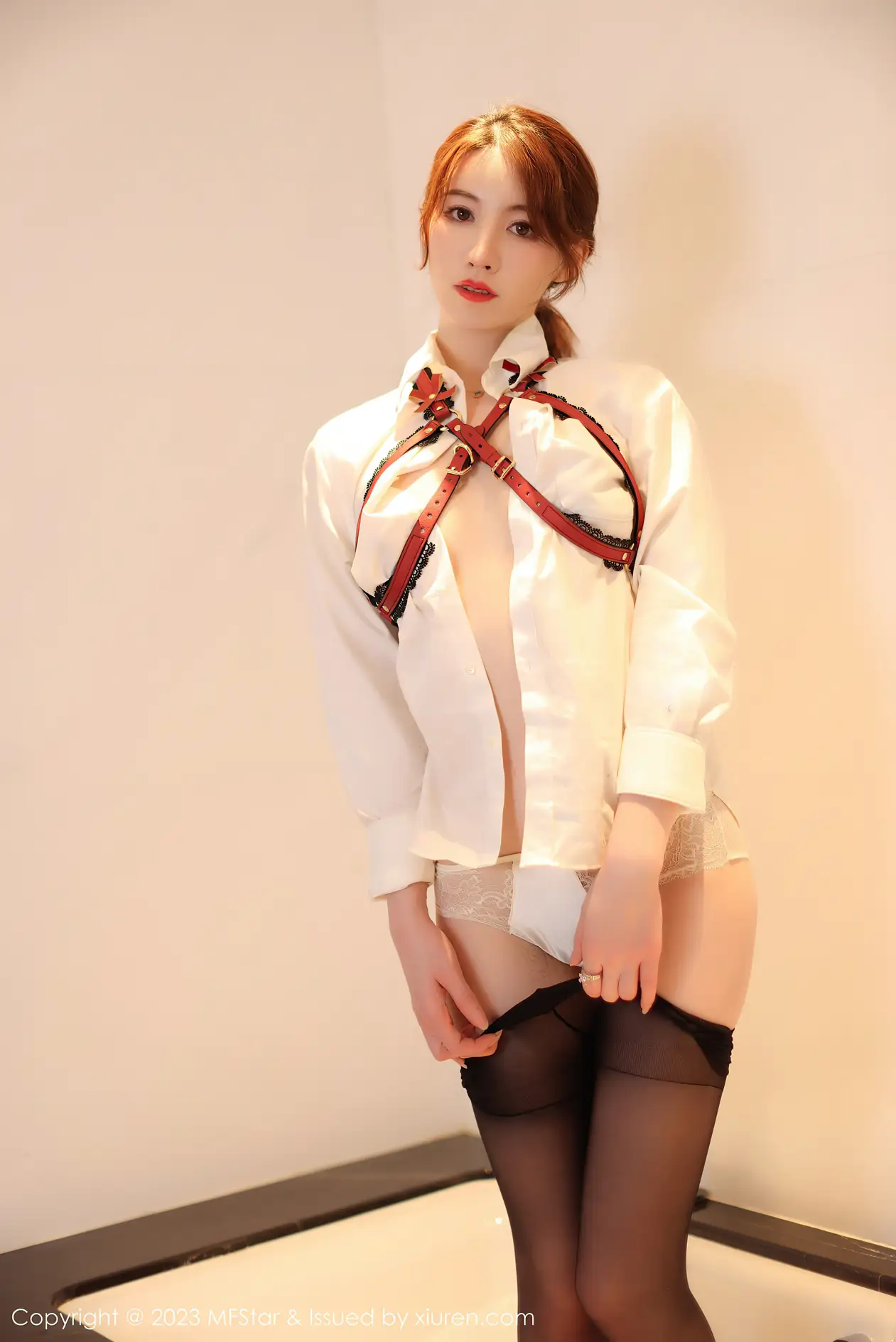 [模范学院] 2023.05.04 VOL.0615 yoo优优#[51P]-9