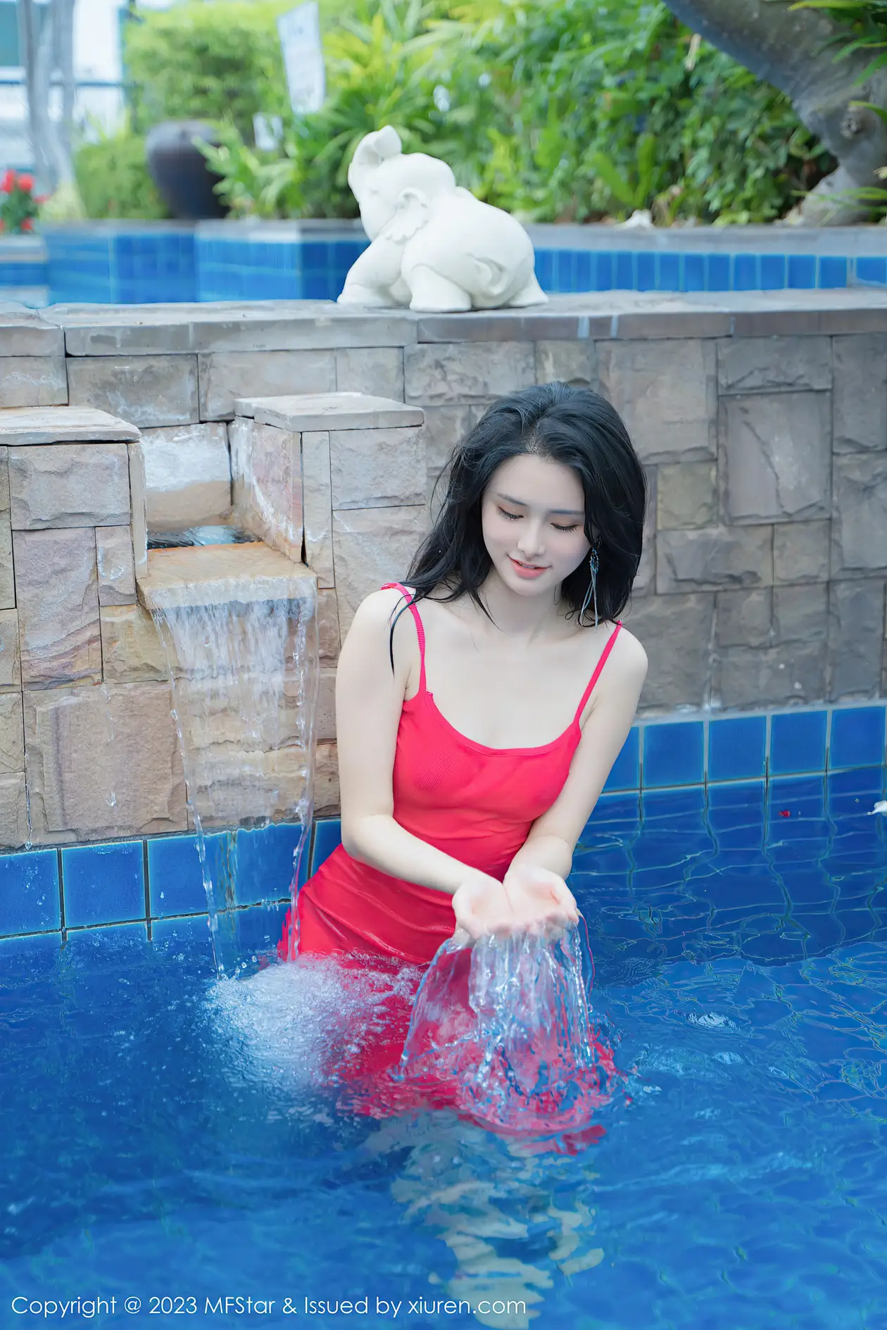 [模范学院] 2023.06.26 VOL.0629 艾希儿#[58P]-3