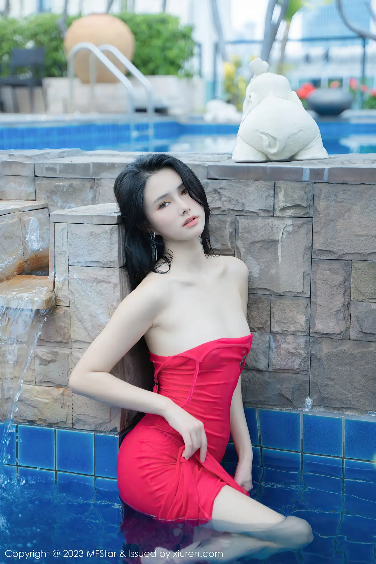 [模范学院] 2023.06.26 VOL.0629 艾希儿#[58P]-5