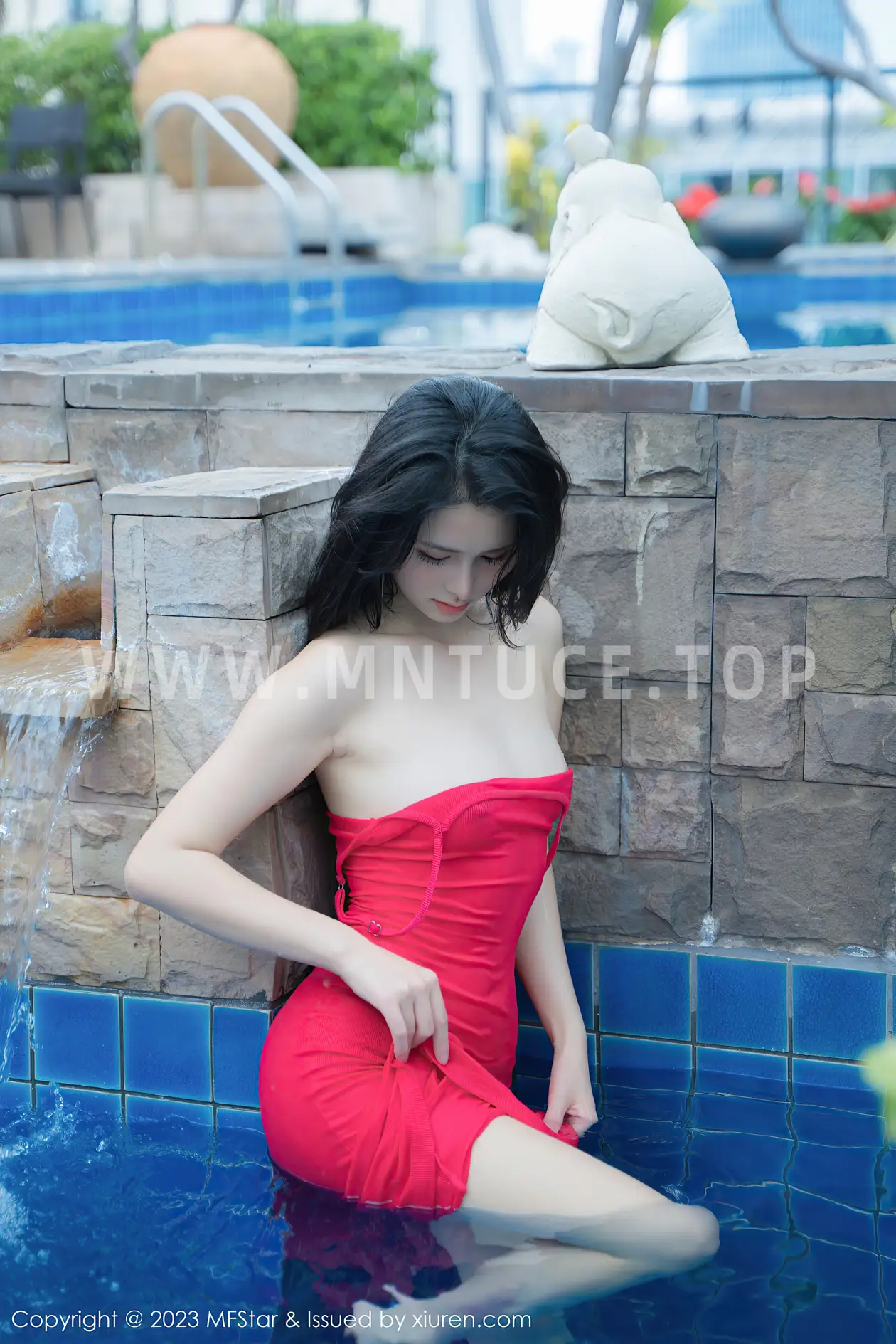 [模范学院] 2023.06.26 VOL.0629 艾希儿#[58P]-6