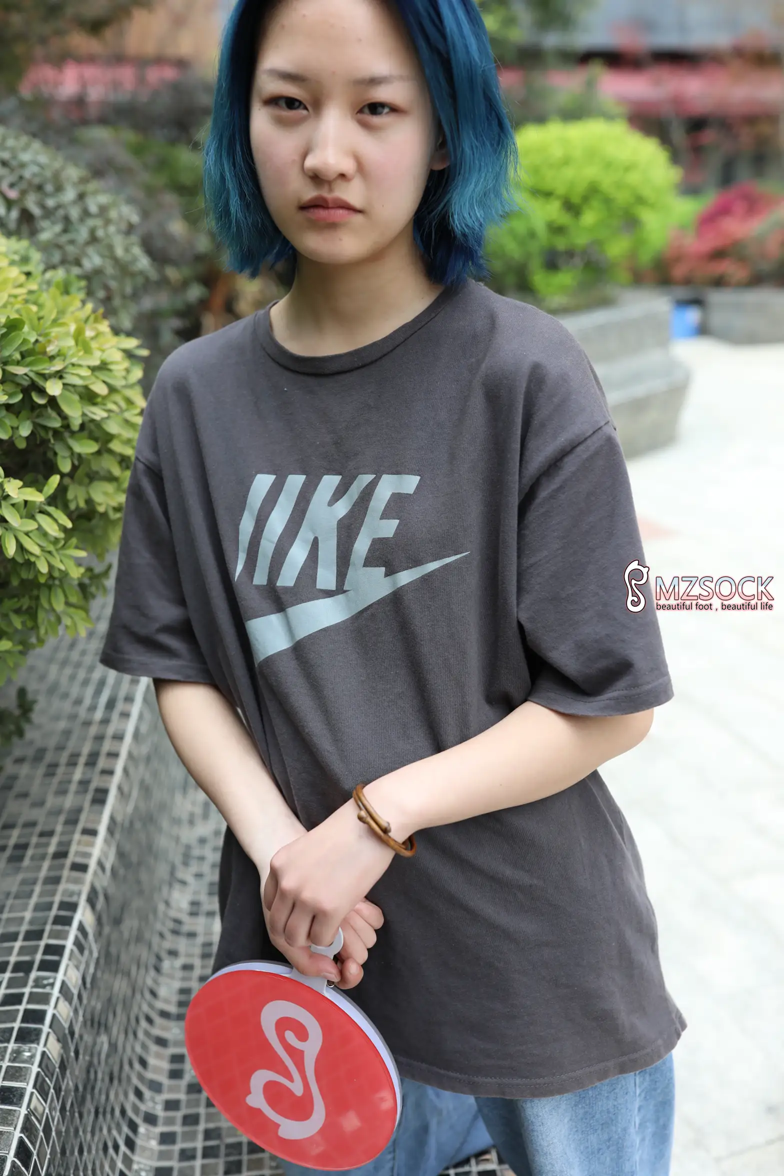 [爱美足] 爱美足 NO.006 圆子#[74P]-2