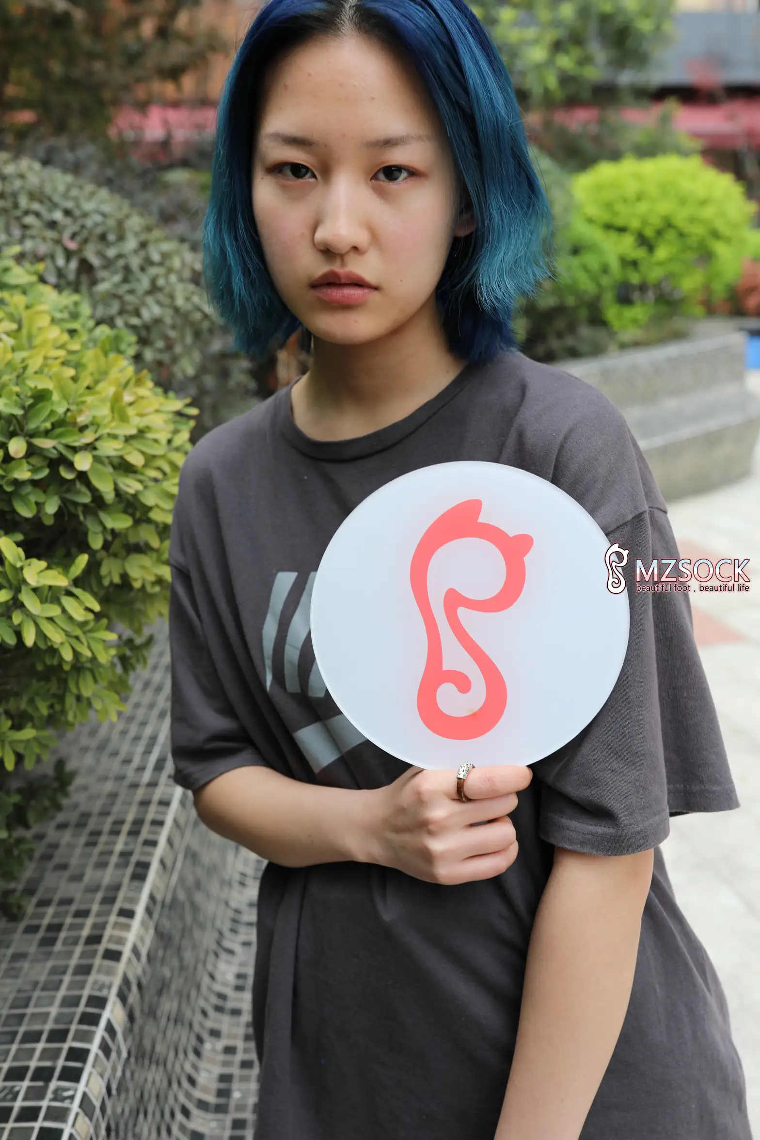 [爱美足] 爱美足 NO.006 圆子#[74P]-3