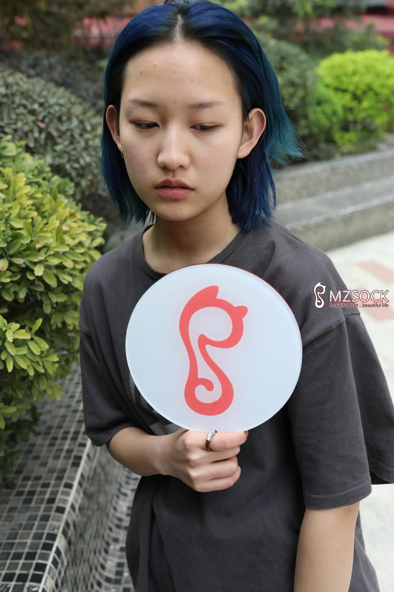 [爱美足] 爱美足 NO.006 圆子#[74P]-4