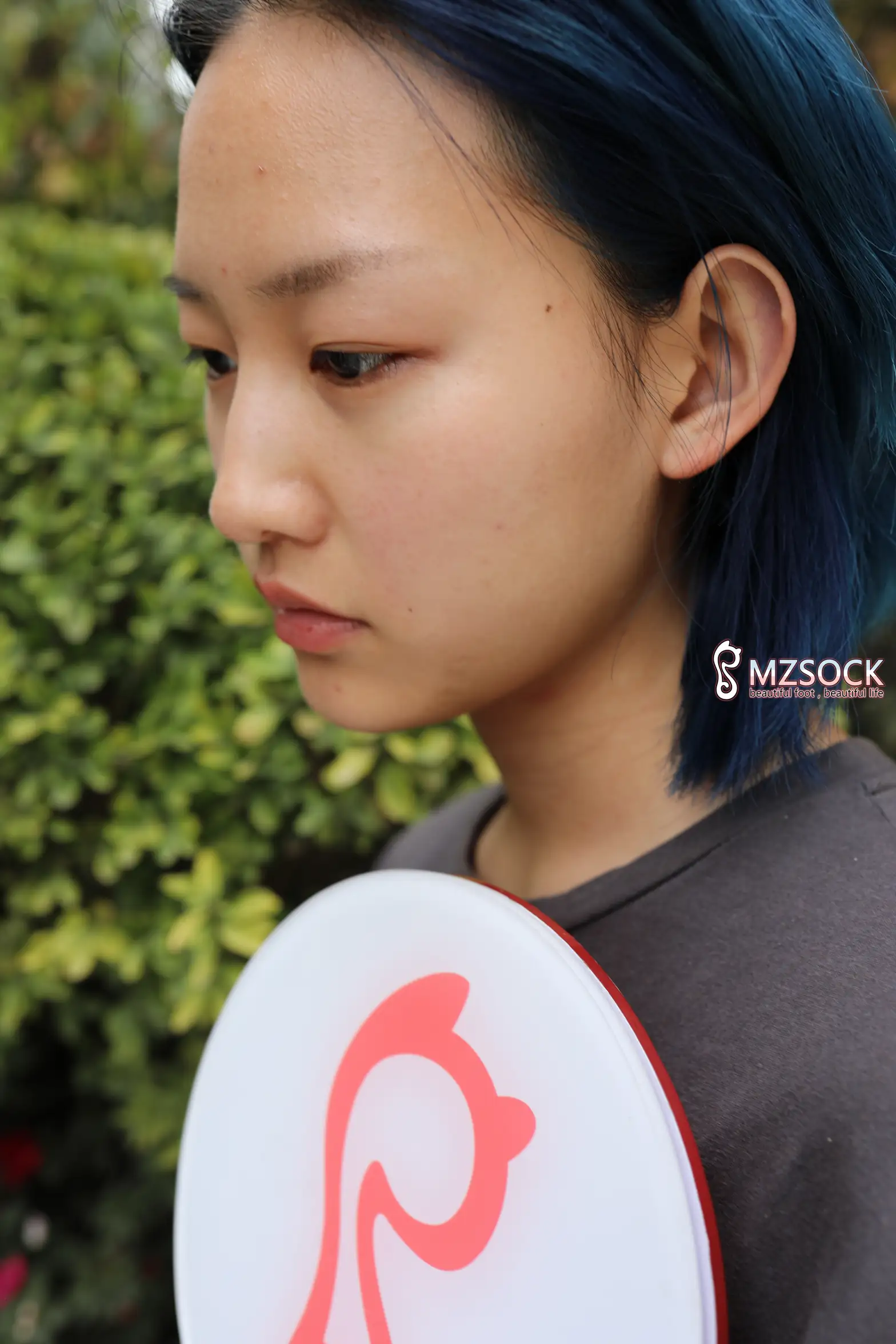 [爱美足] 爱美足 NO.006 圆子#[74P]-6