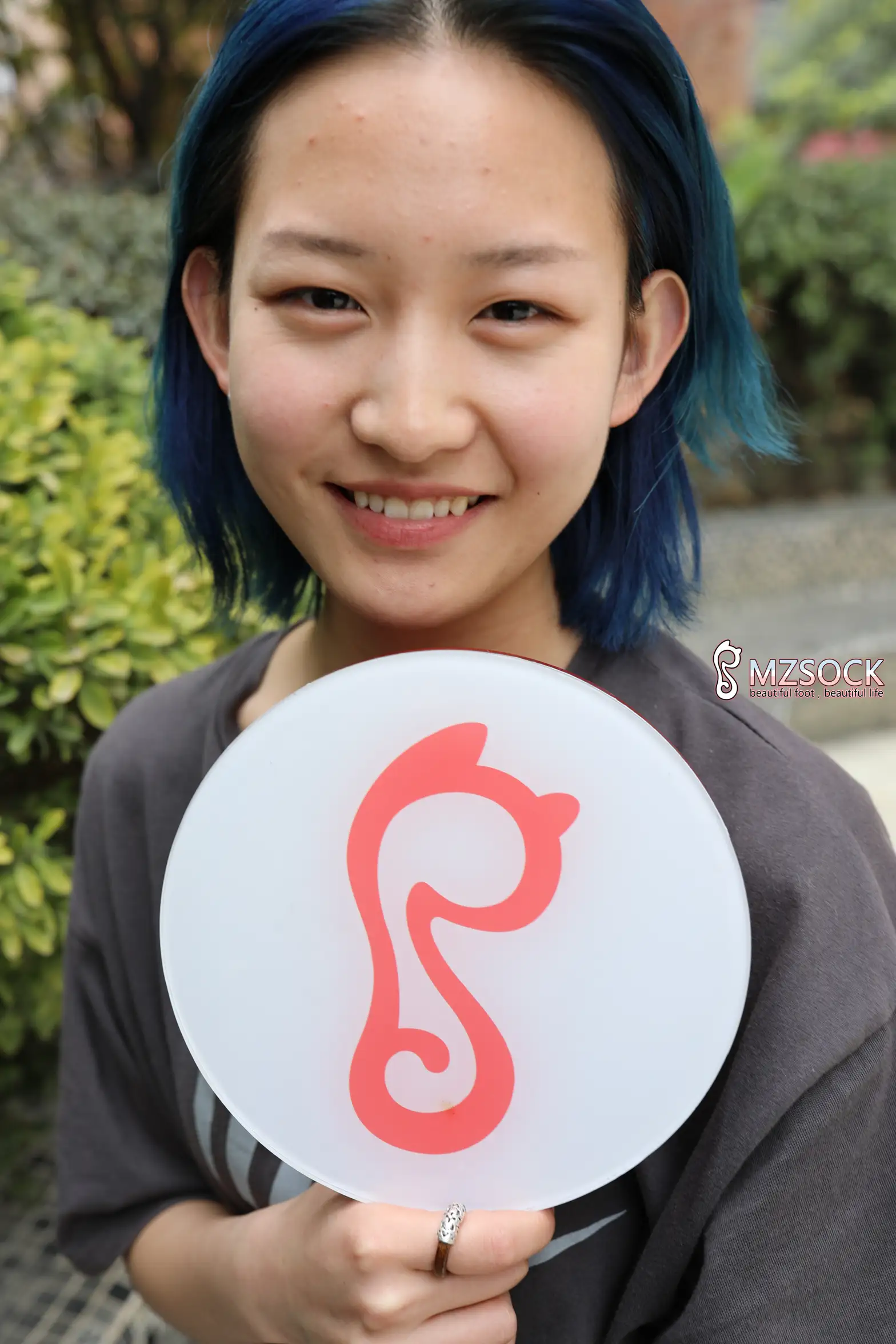 [爱美足] 爱美足 NO.006 圆子#[74P]-7