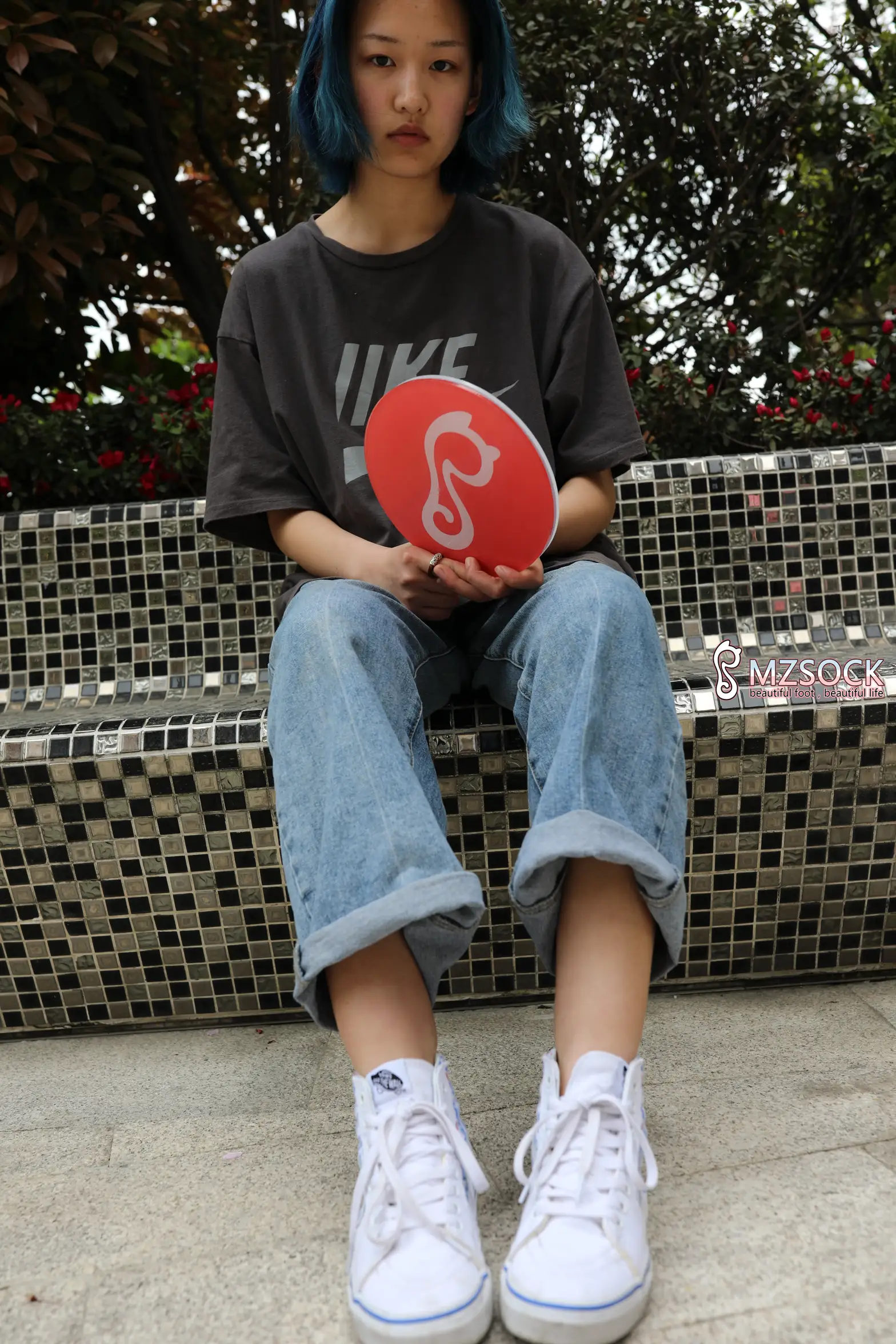 [爱美足] 爱美足 NO.006 圆子#[74P]-8