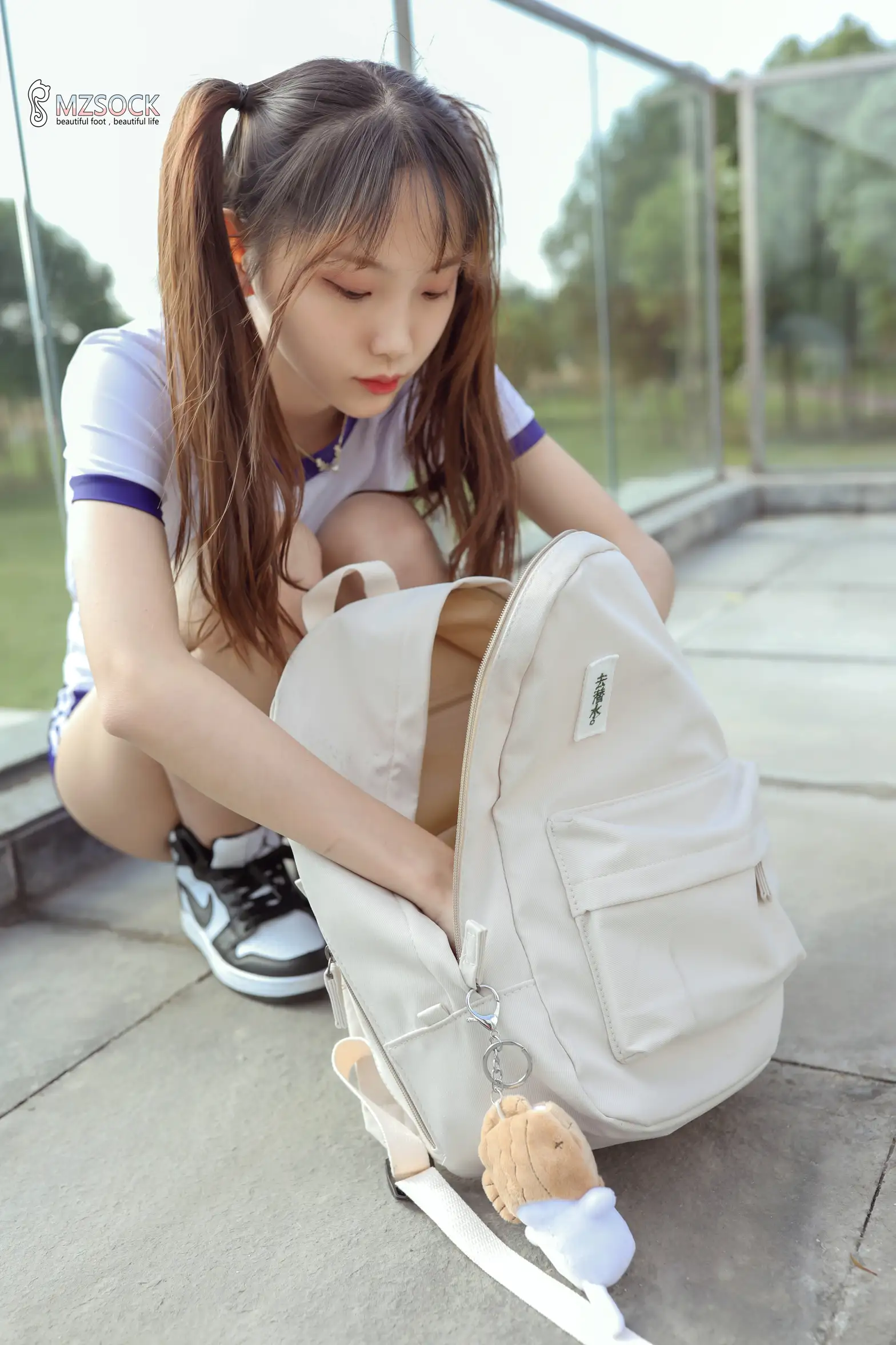 [爱美足] 爱美足 NO.106 可可#[74P]-2