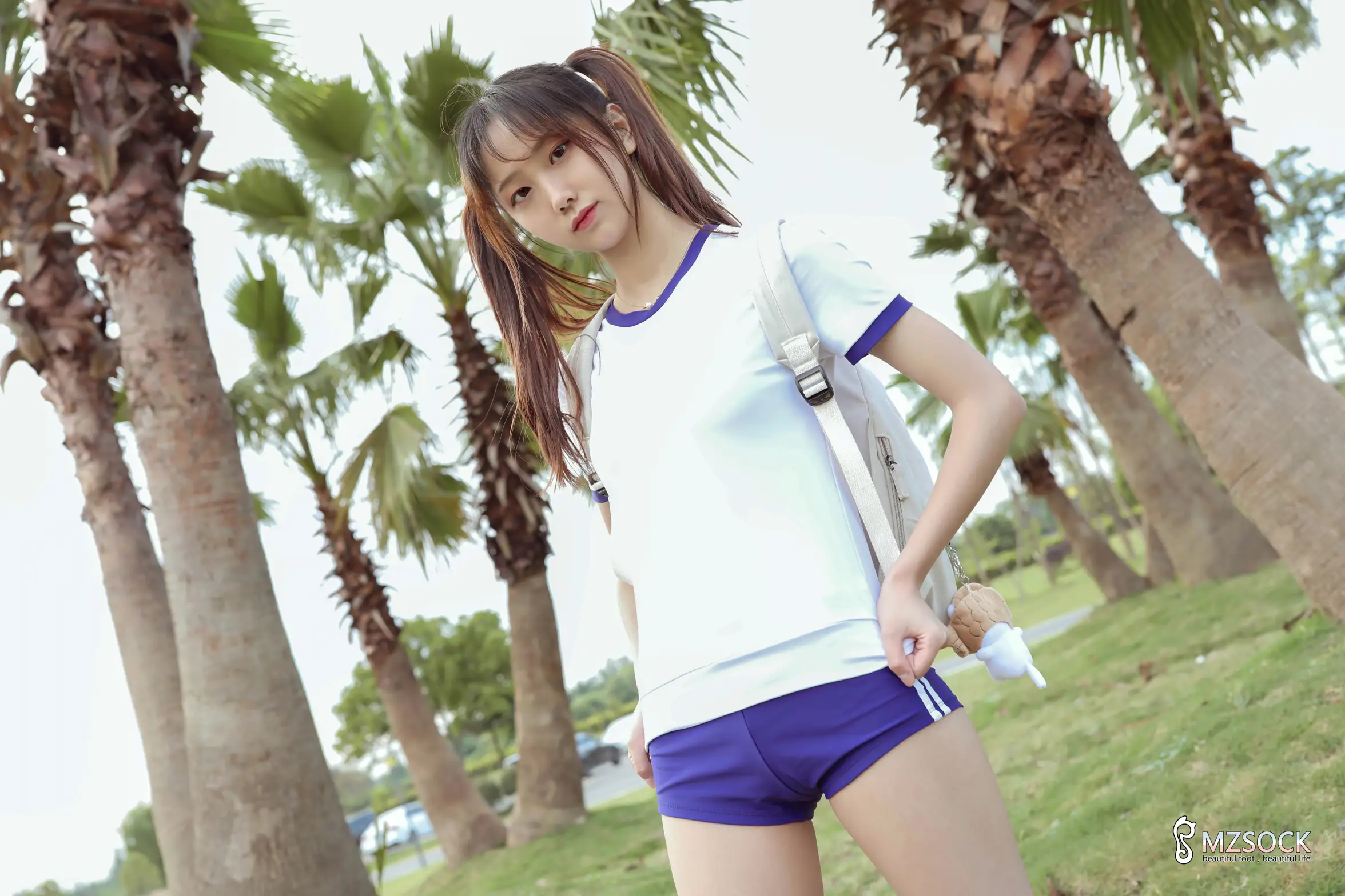 [爱美足] 爱美足 NO.106 可可#[74P]-5