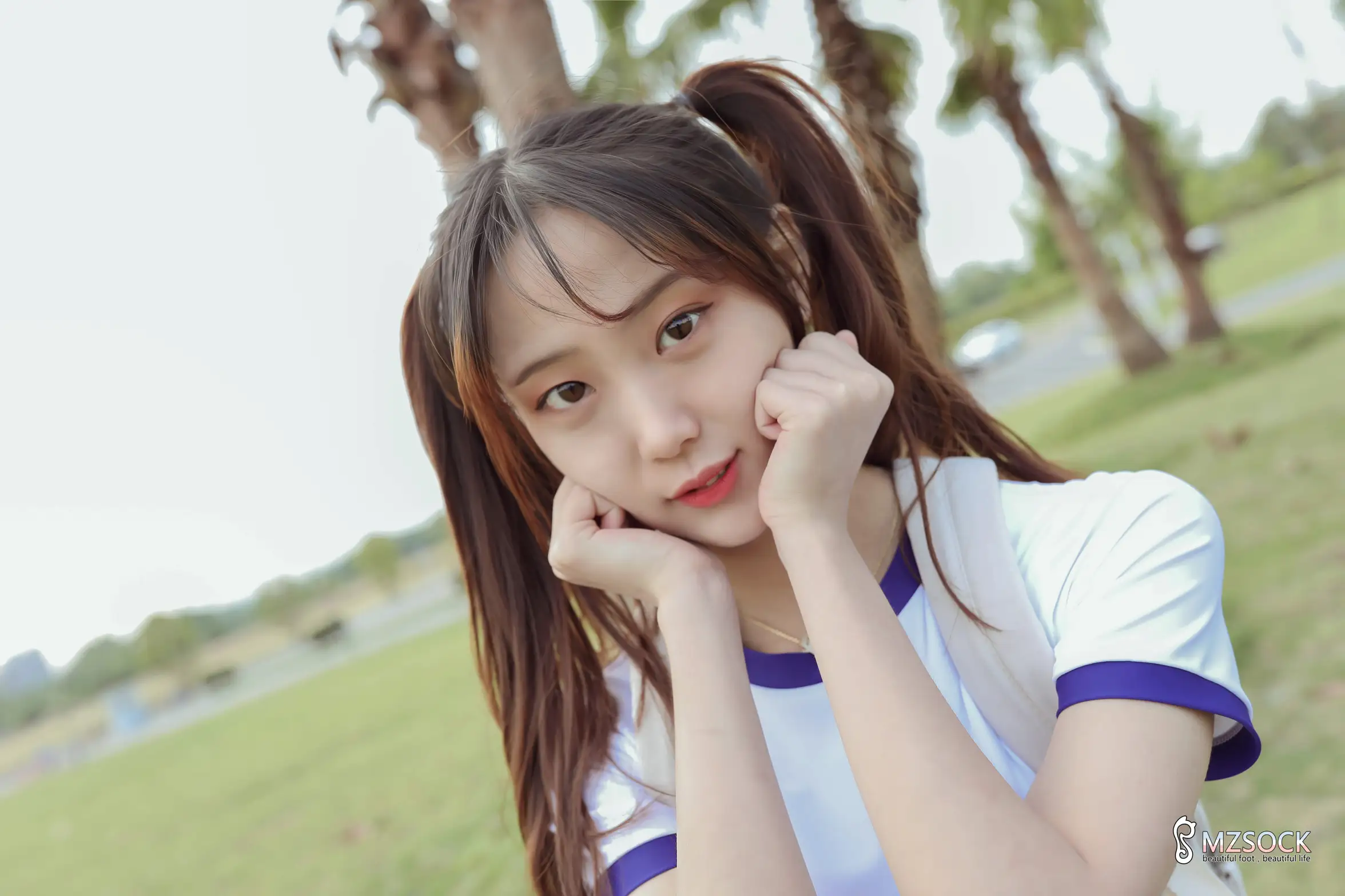 [爱美足] 爱美足 NO.106 可可#[74P]-6