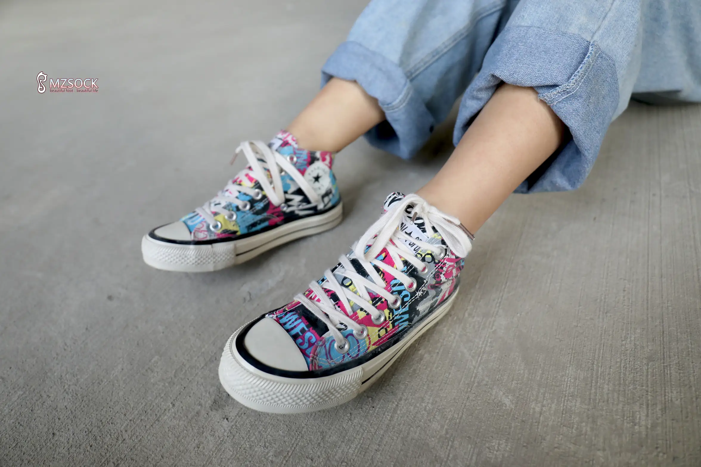 [爱美足] 爱美足 NO.206 ella#[74P]-2