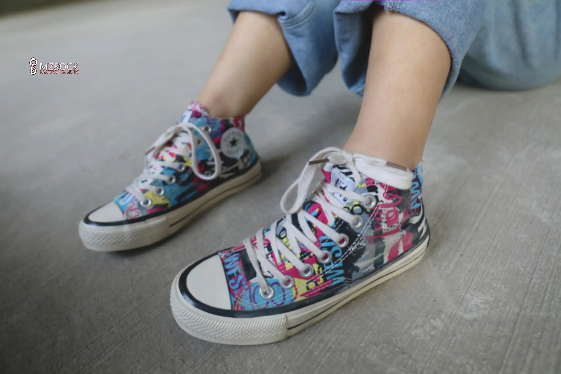 [爱美足] 爱美足 NO.206 ella#[74P]-8