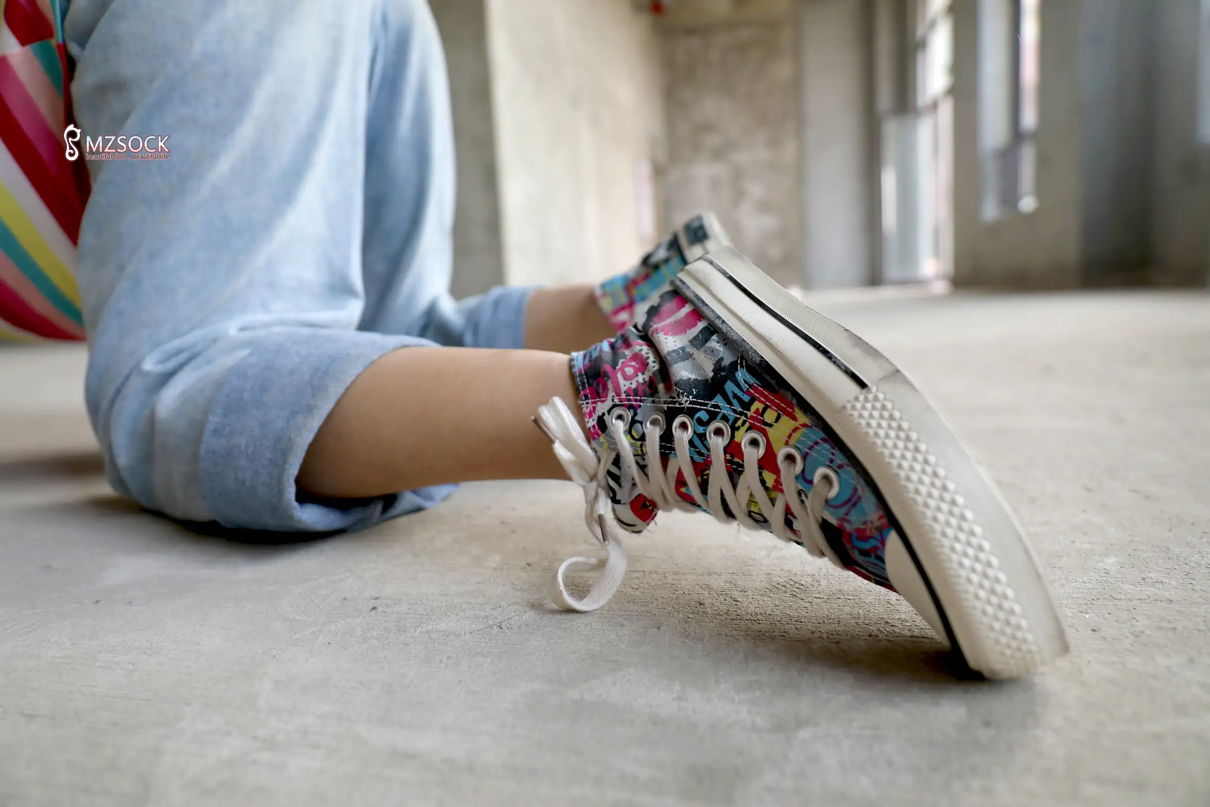 [爱美足] 爱美足 NO.206 ella#[74P]-2