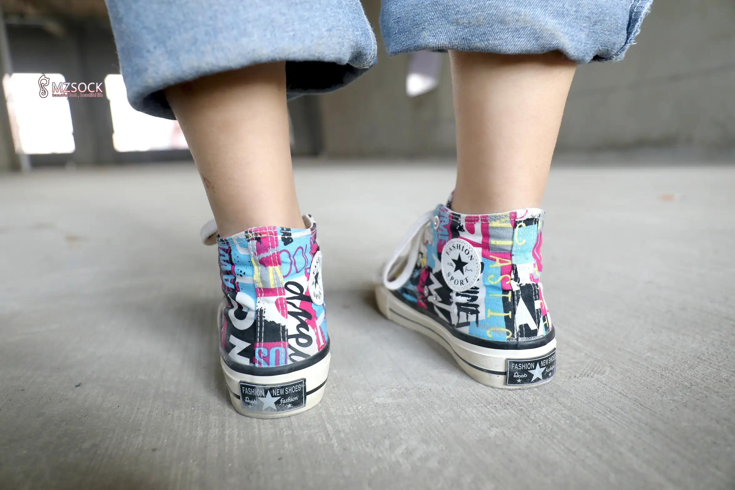 [爱美足] 爱美足 NO.206 ella#[74P]-3