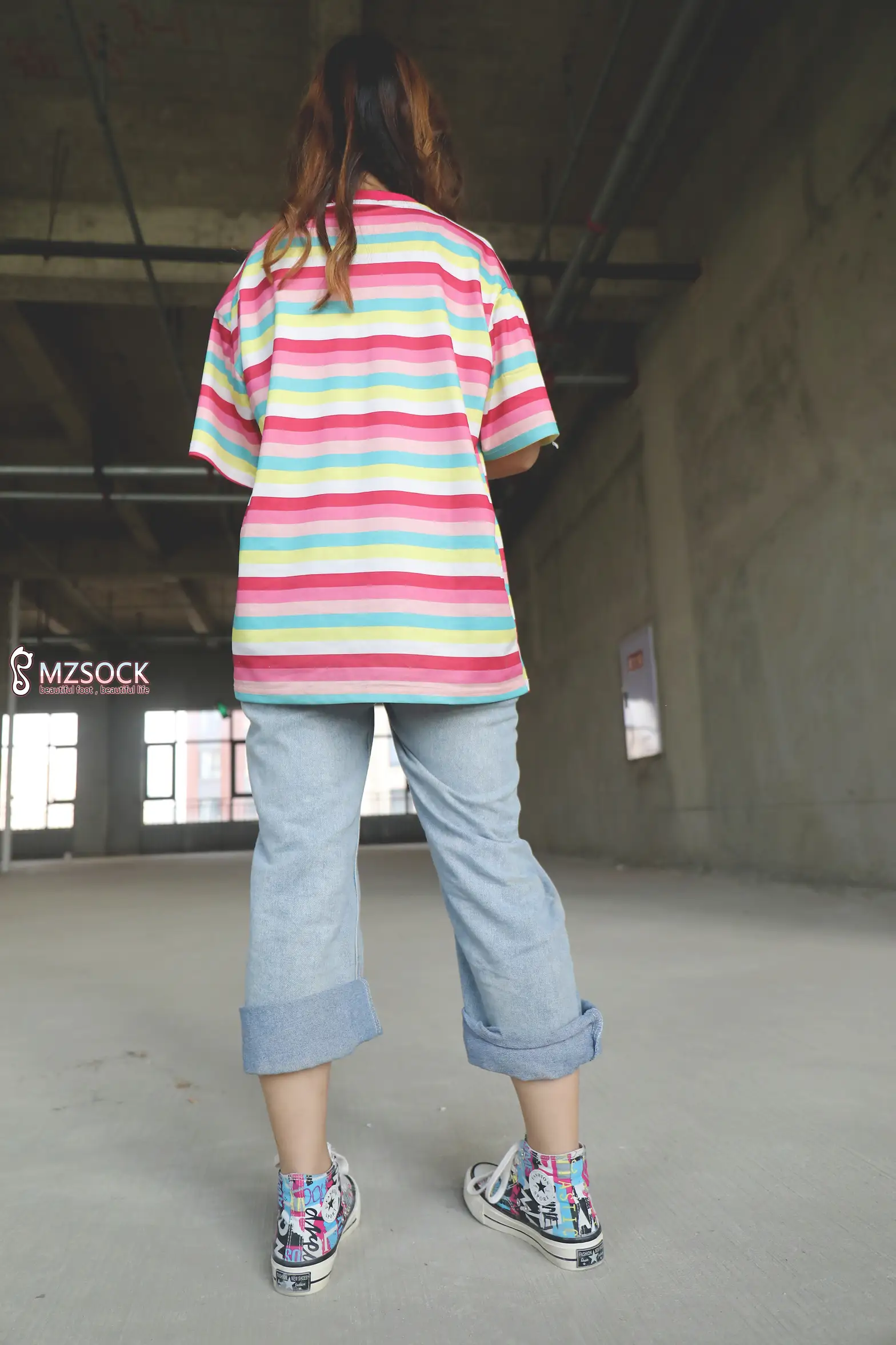 [爱美足] 爱美足 NO.206 ella#[74P]-4