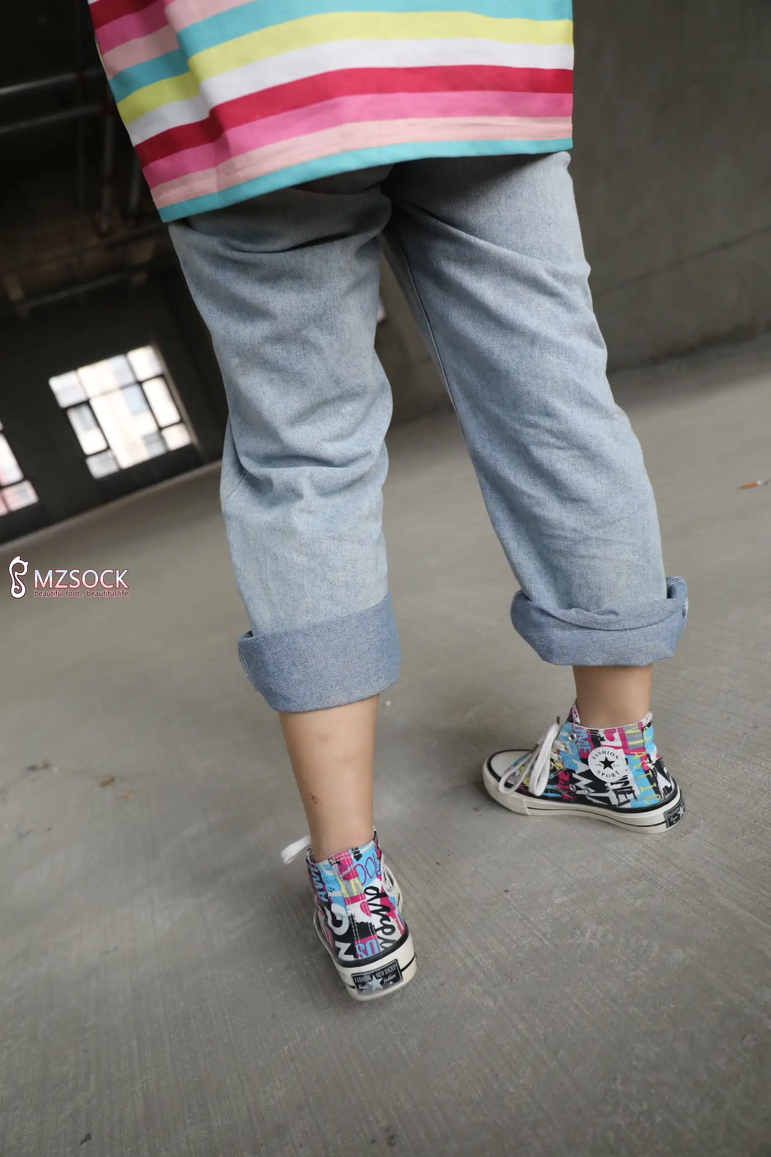 [爱美足] 爱美足 NO.206 ella#[74P]-5