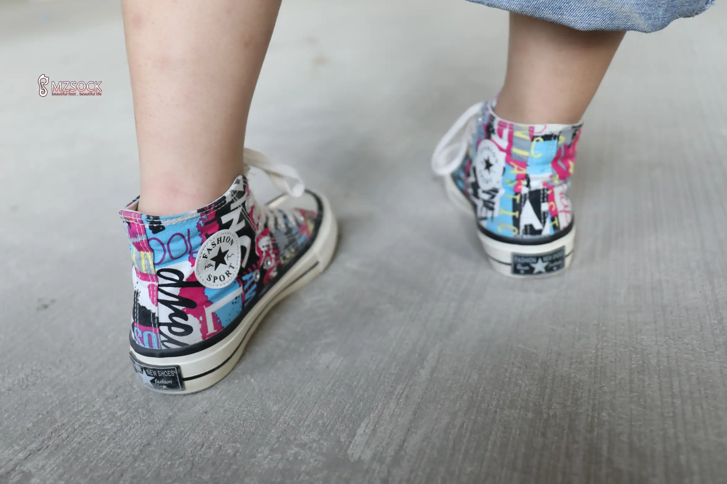 [爱美足] 爱美足 NO.206 ella#[74P]-6