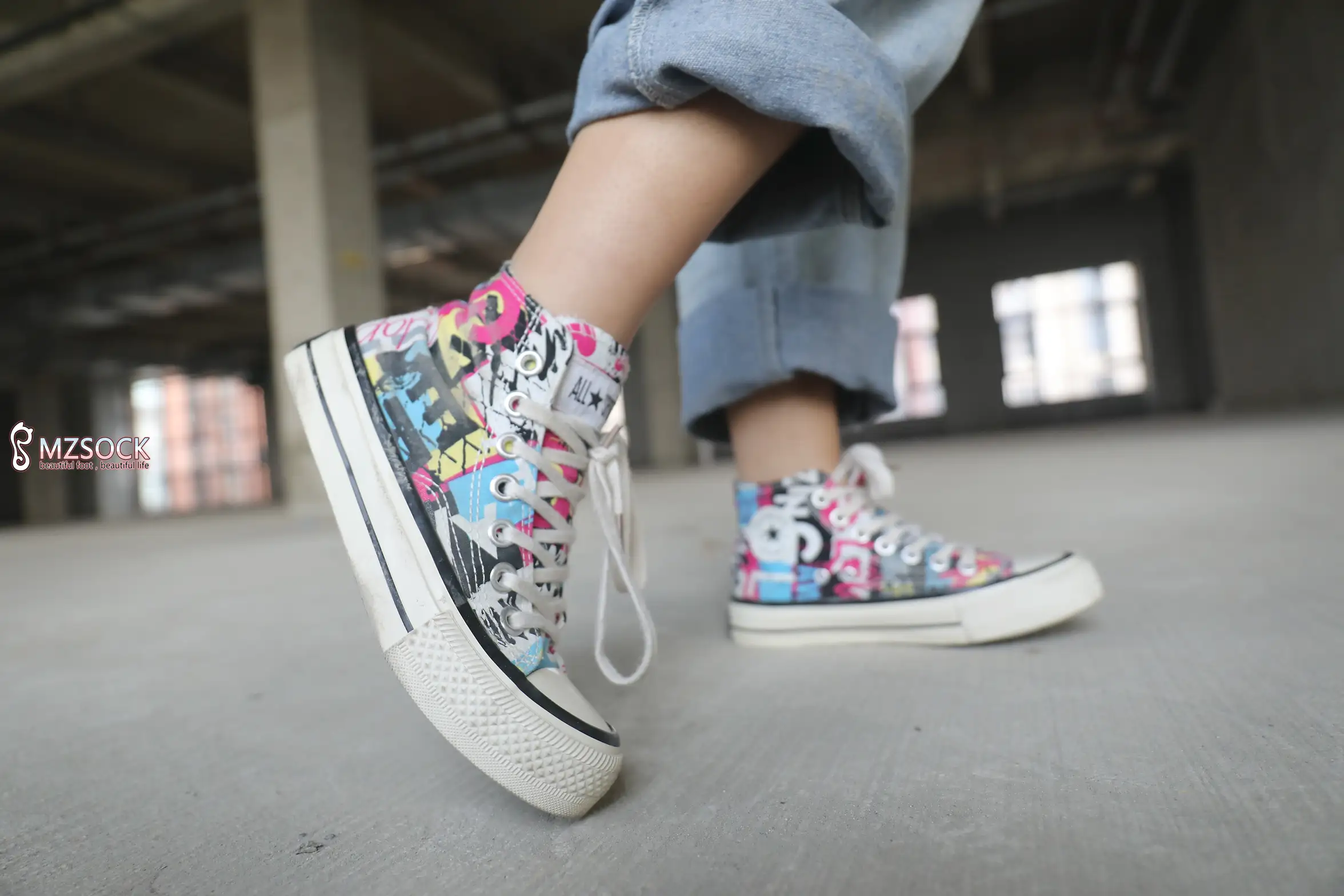 [爱美足] 爱美足 NO.206 ella#[74P]-8