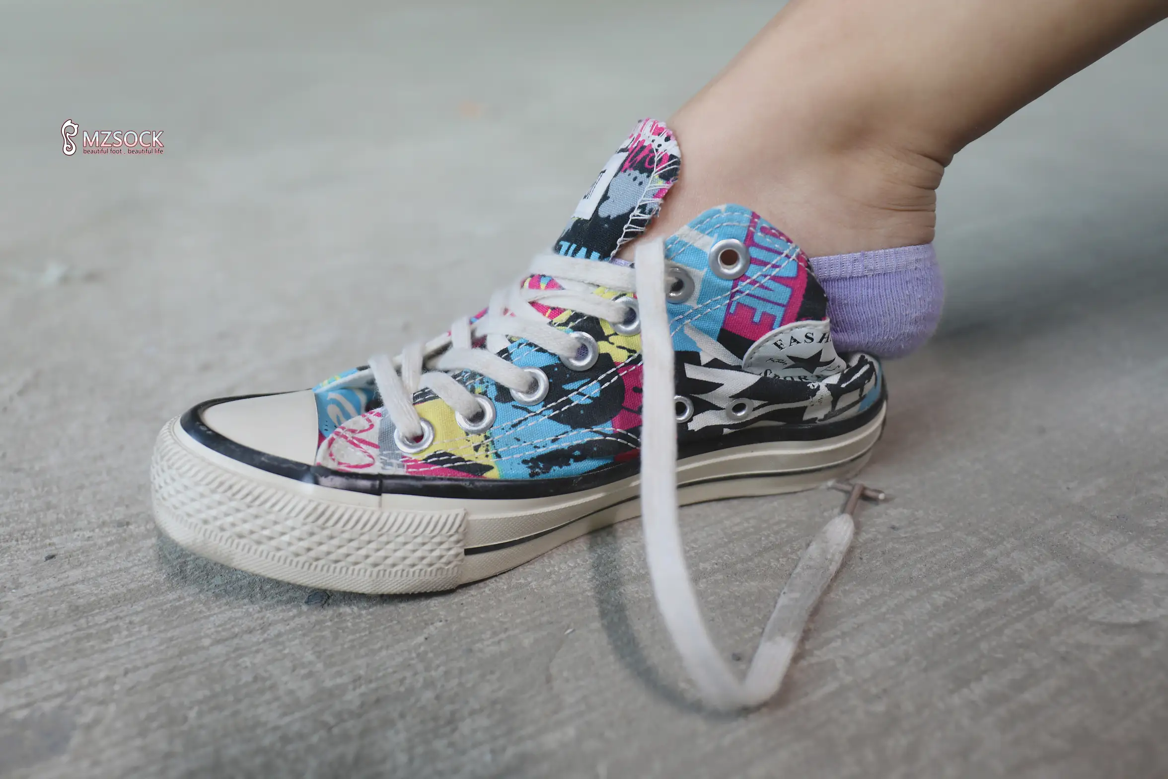 [爱美足] 爱美足 NO.206 ella#[74P]-3