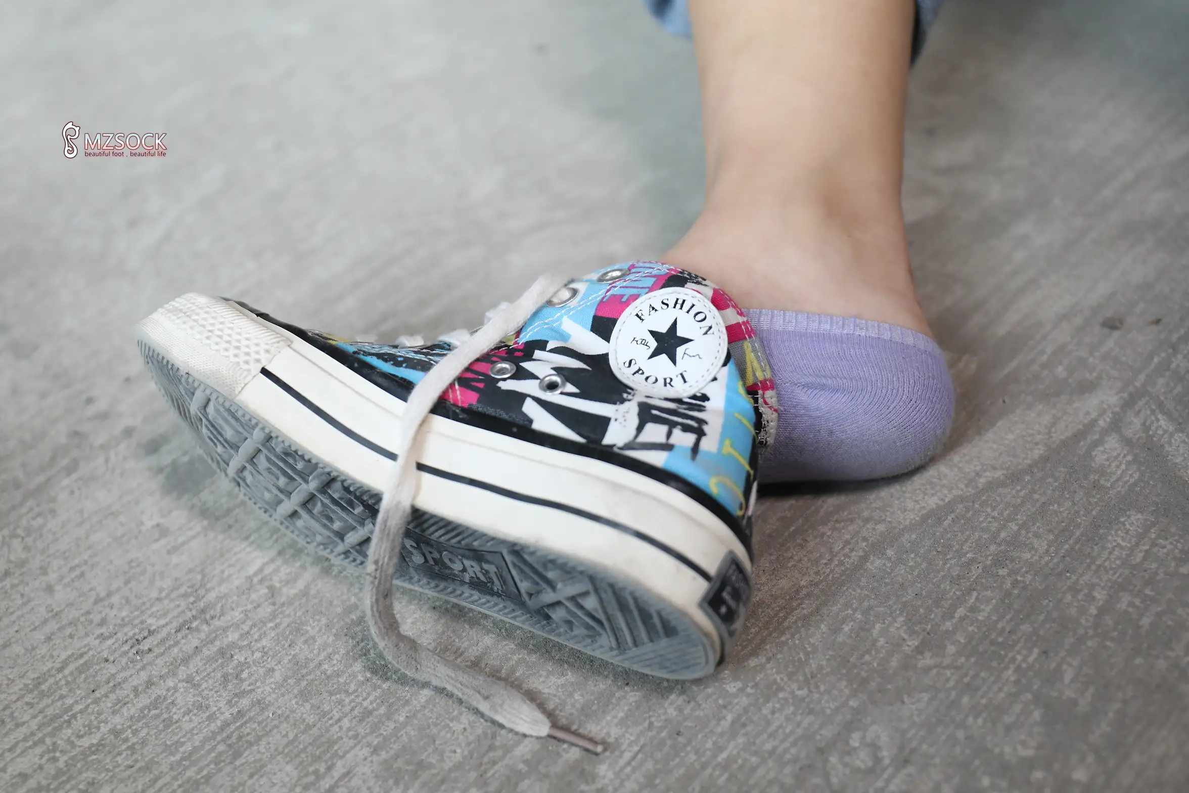 [爱美足] 爱美足 NO.206 ella#[74P]-4