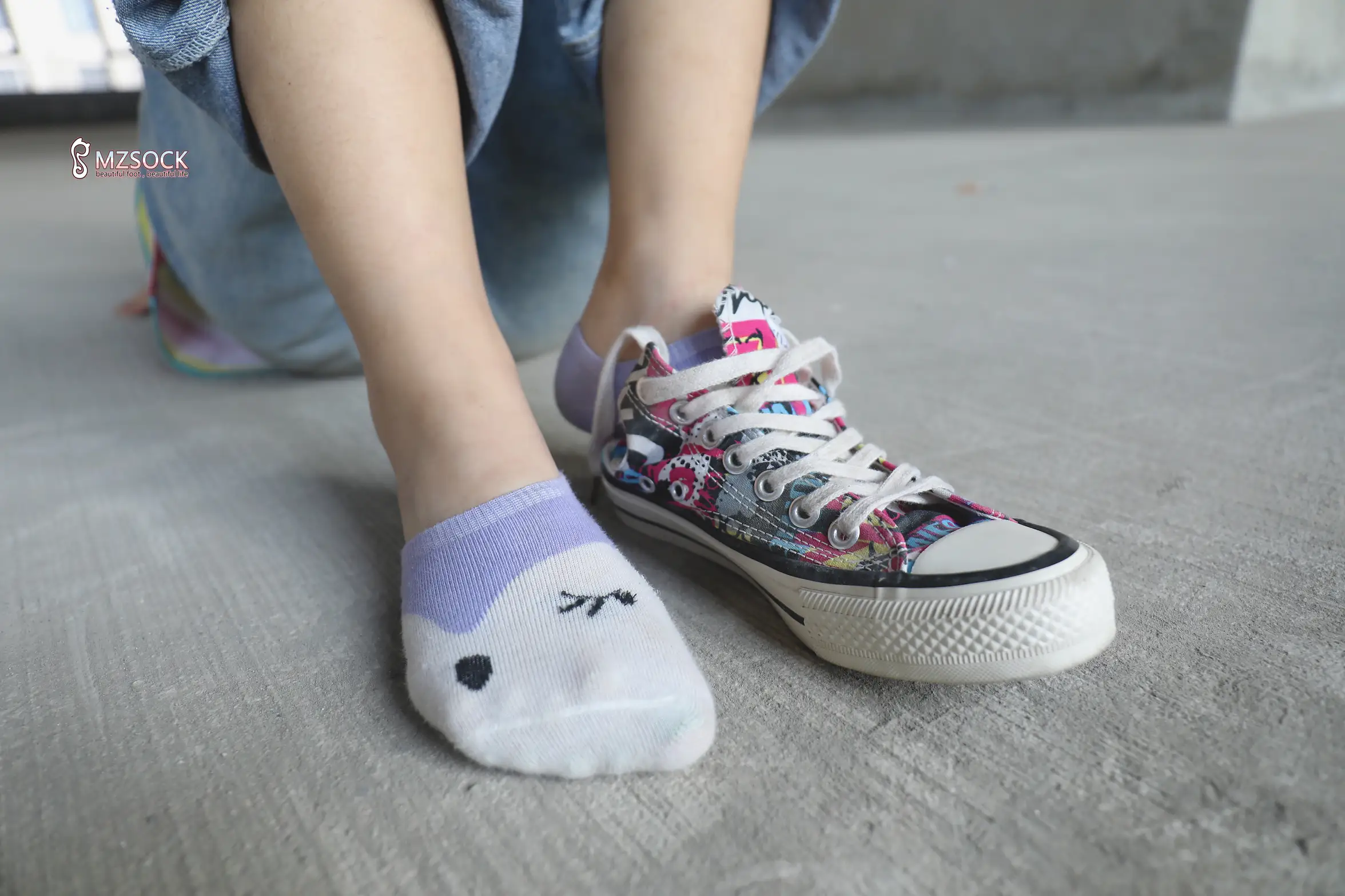 [爱美足] 爱美足 NO.206 ella#[74P]-7