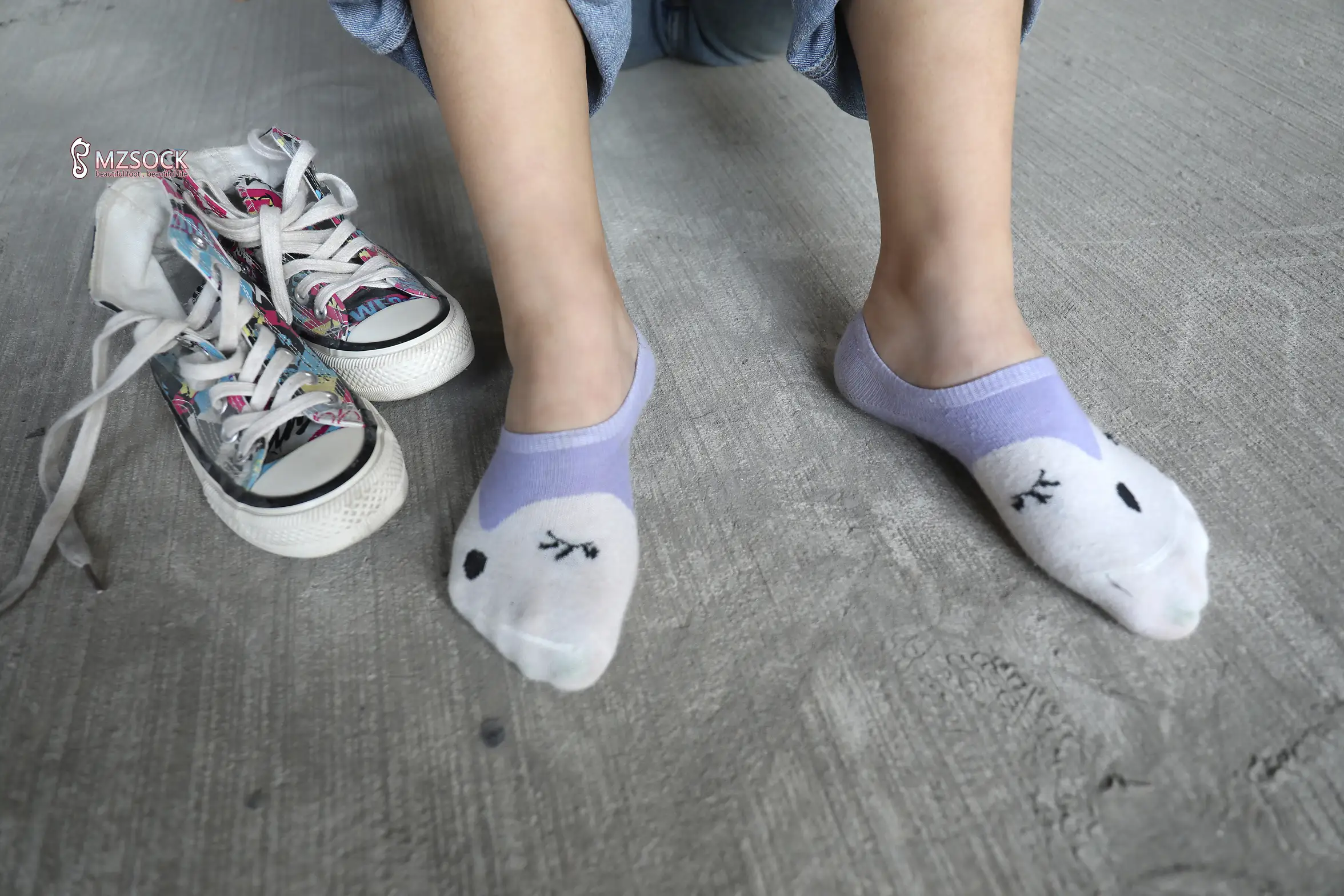 [爱美足] 爱美足 NO.206 ella#[74P]-4