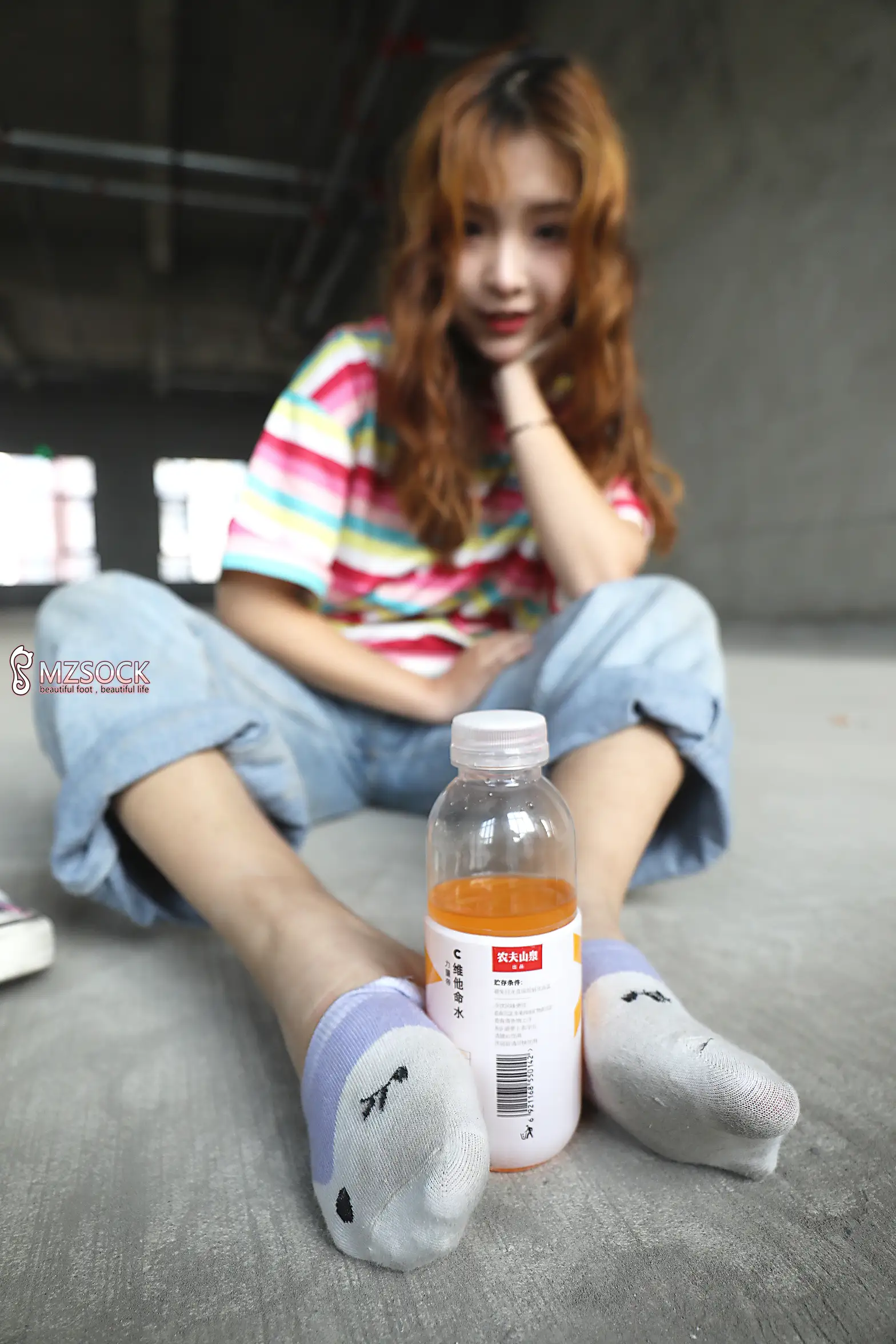 [爱美足] 爱美足 NO.206 ella#[74P]-10