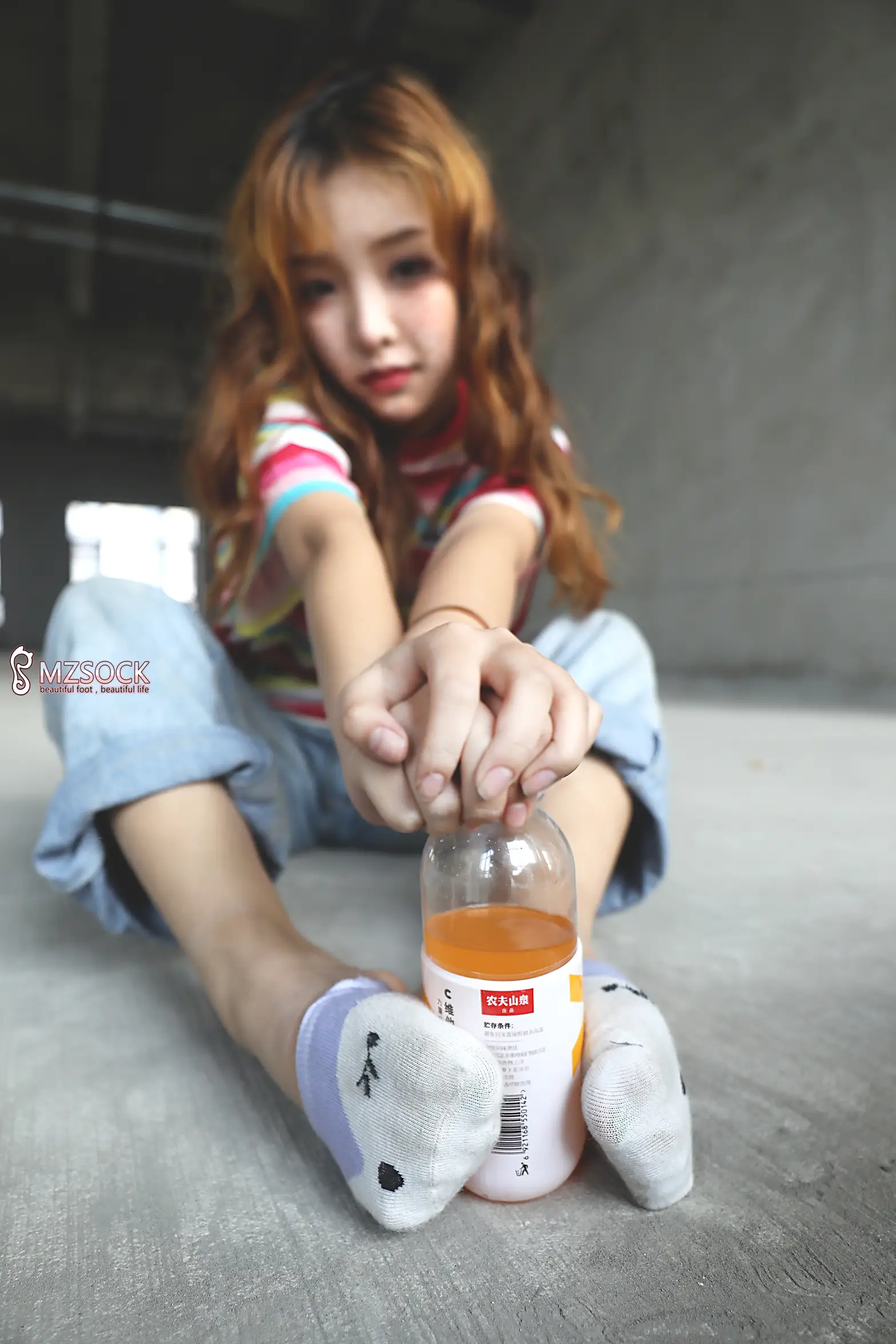 [爱美足] 爱美足 NO.206 ella#[74P]-1