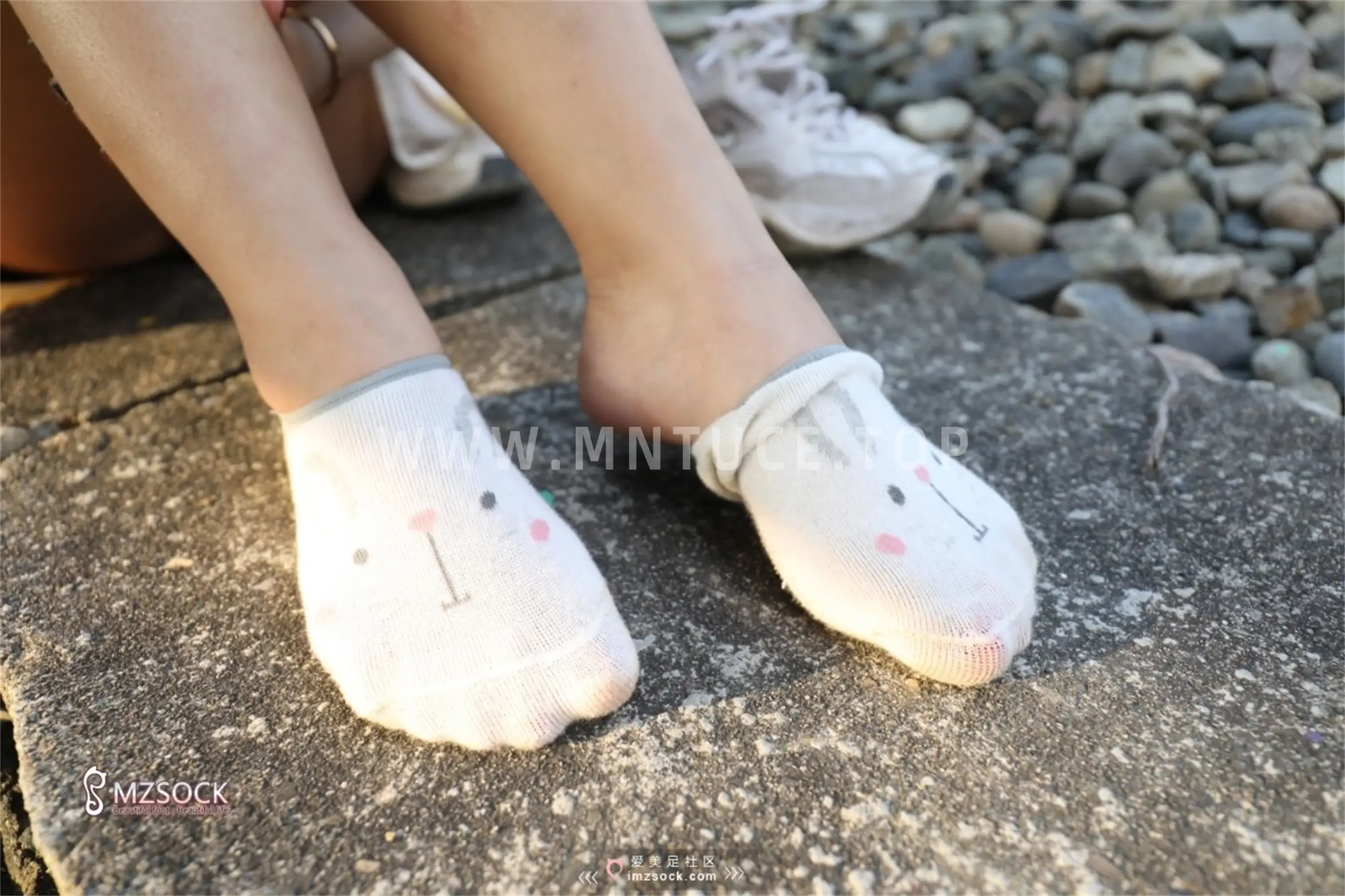 [Mzsock] Love beautiful feet NO.072 ella#[66P]-2