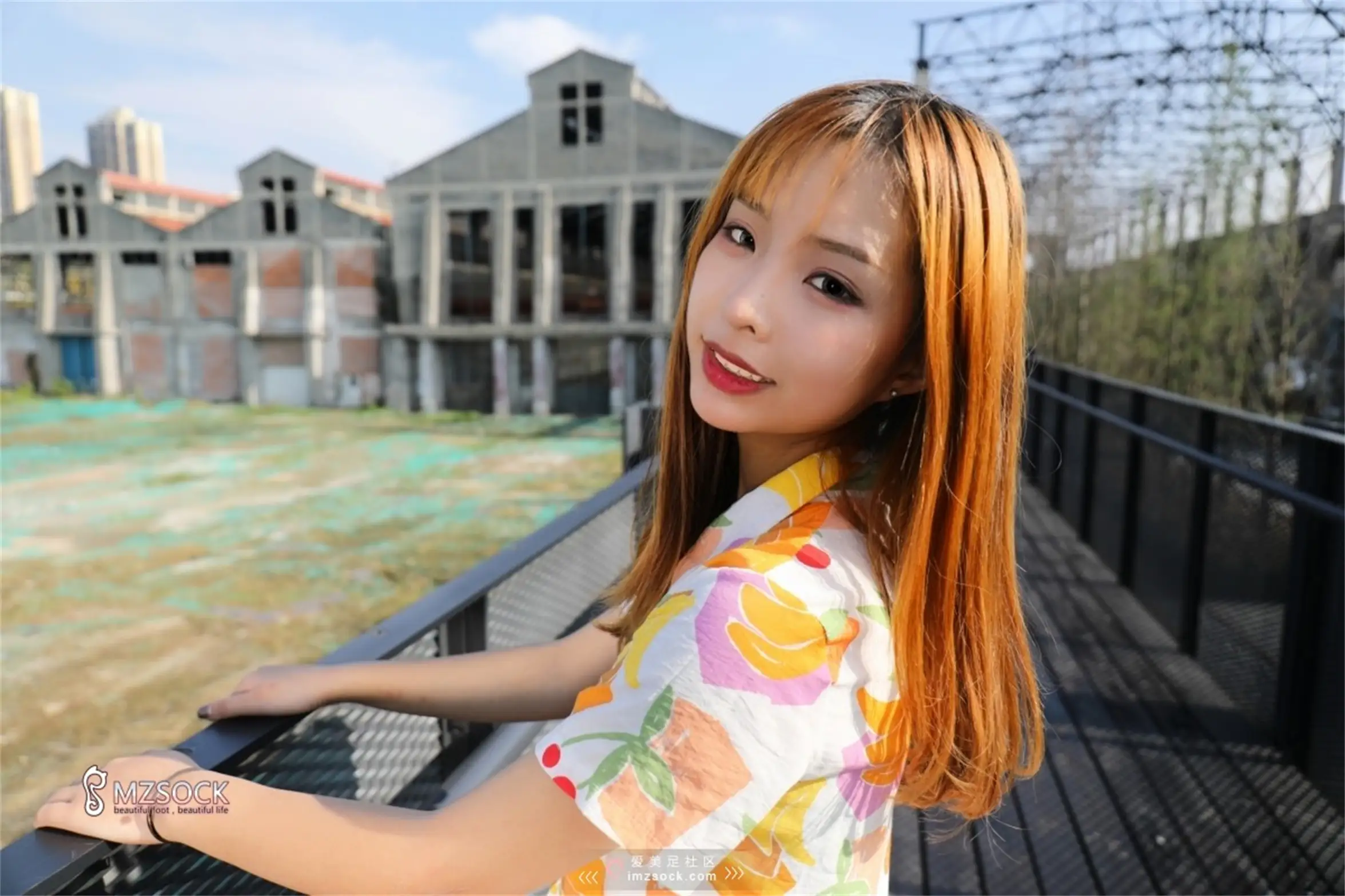 [爱美足] 爱美足 NO.072 ella#[66P]-9